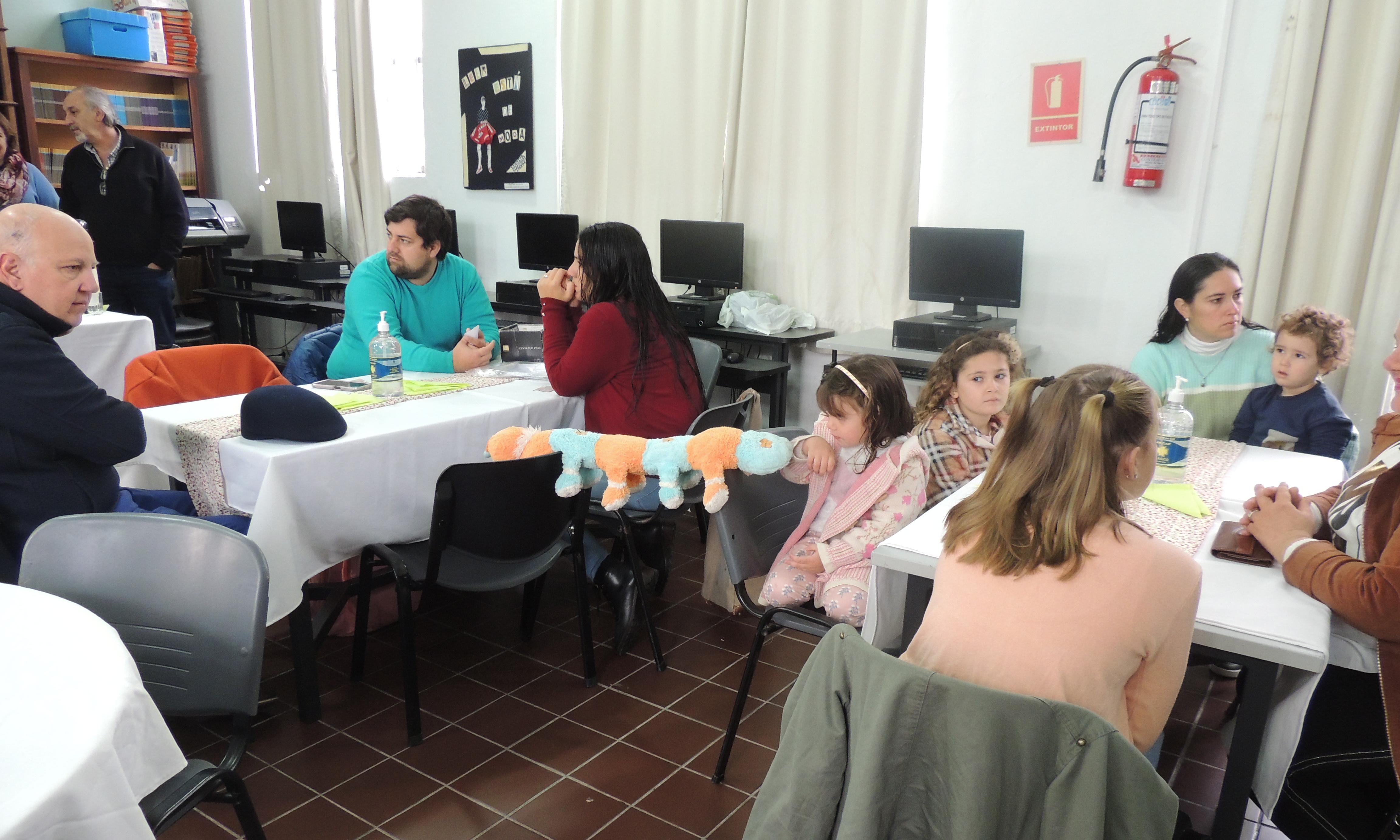 Homenaje a Blanes Viale
