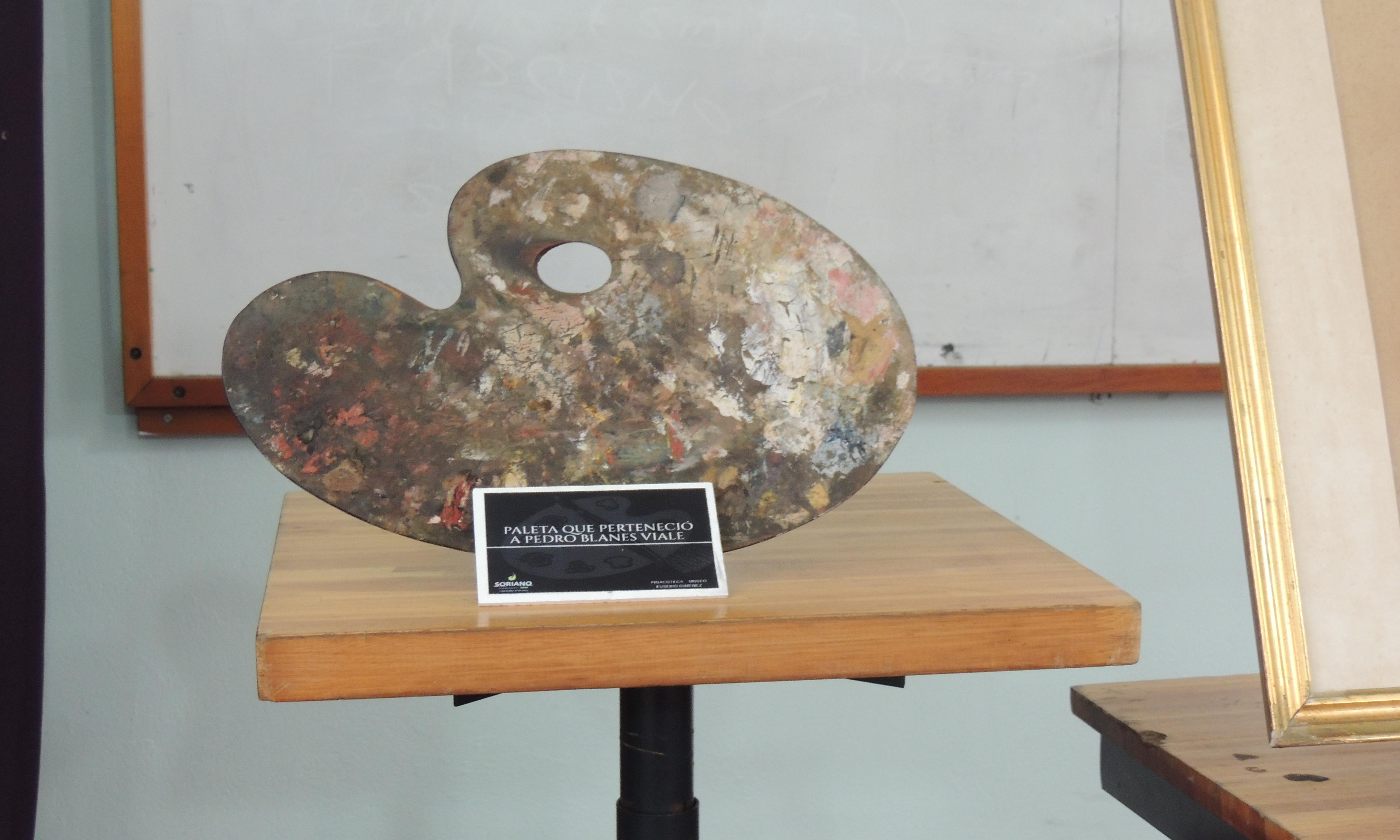 Homenaje a Blanes Viale
