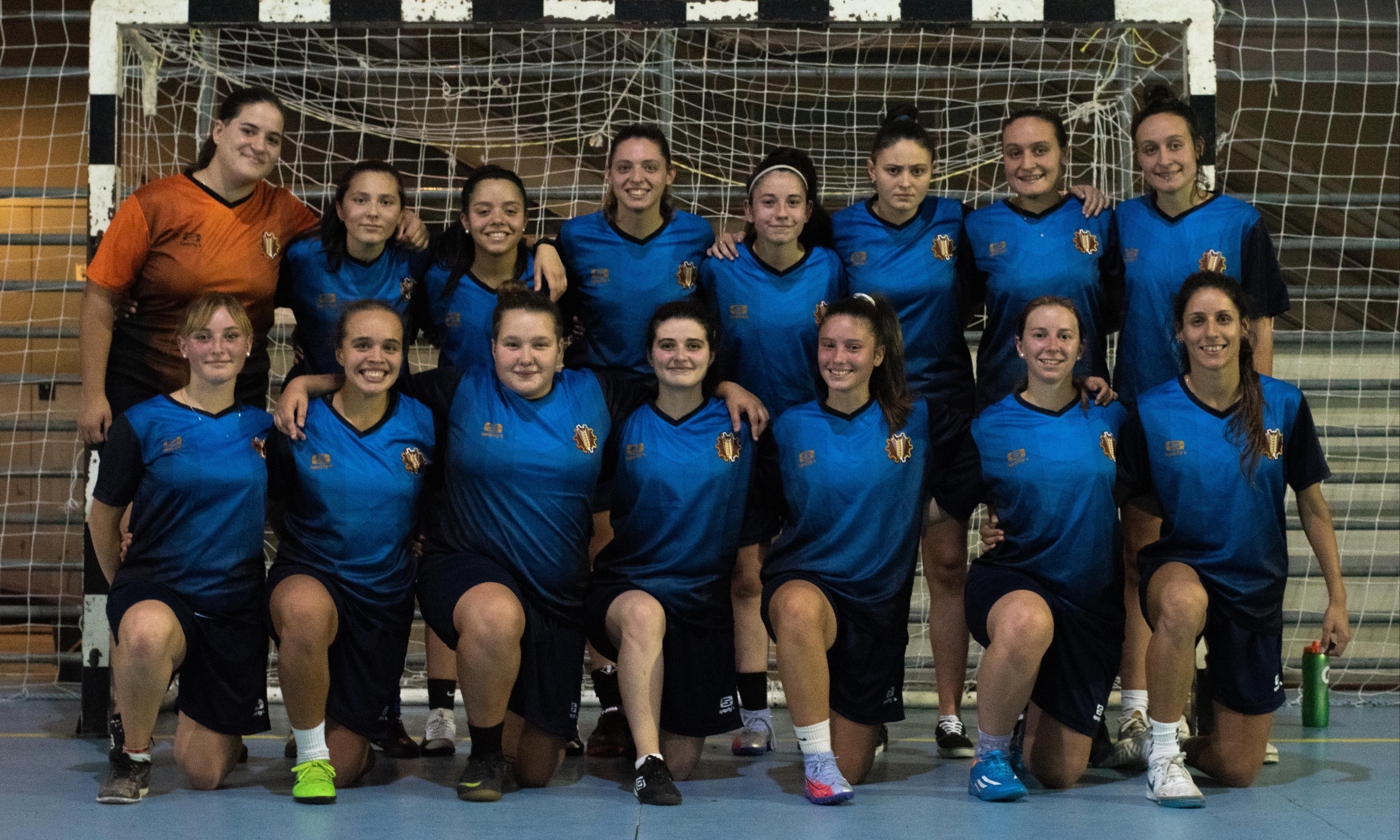 Plantel femenino