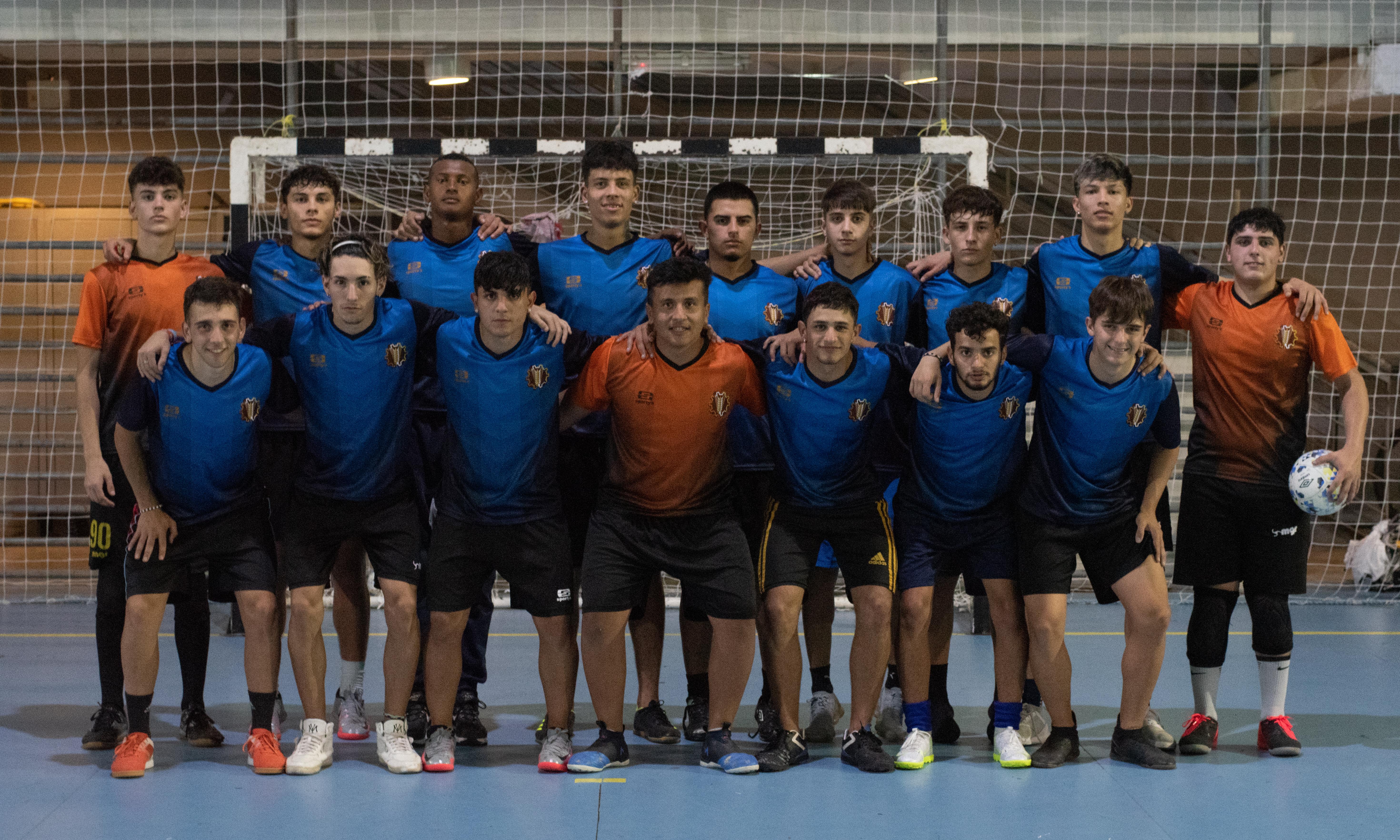 Plantel Sub 20