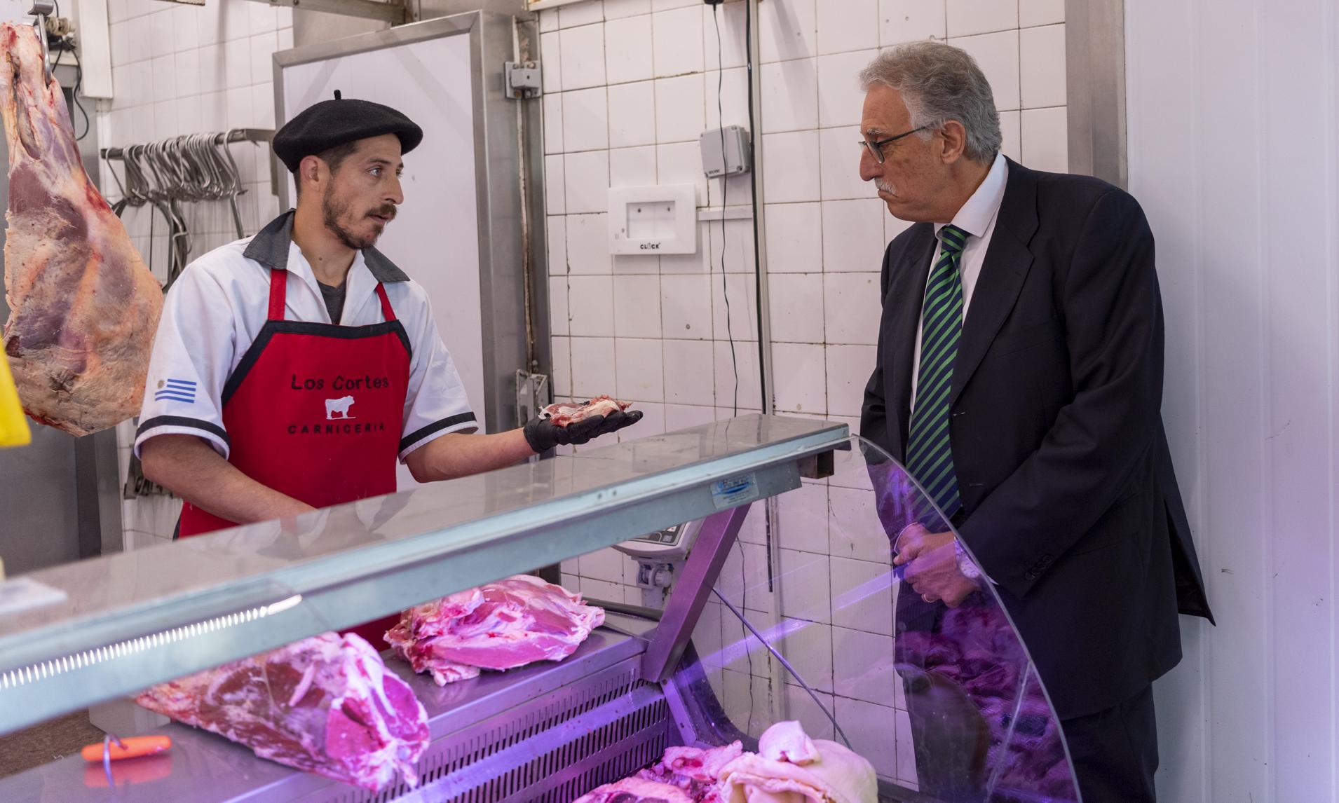 Prueba carniceros