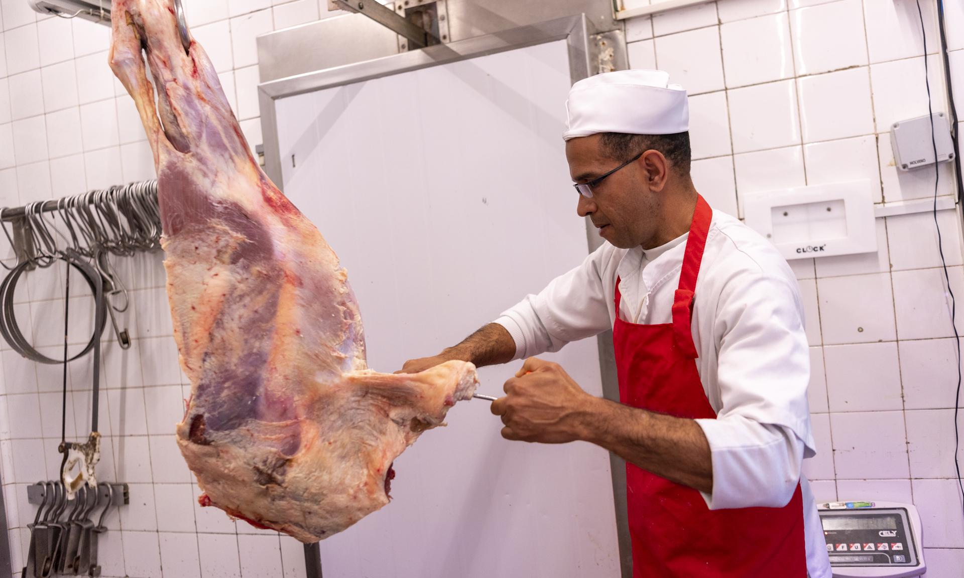 Prueba carniceros