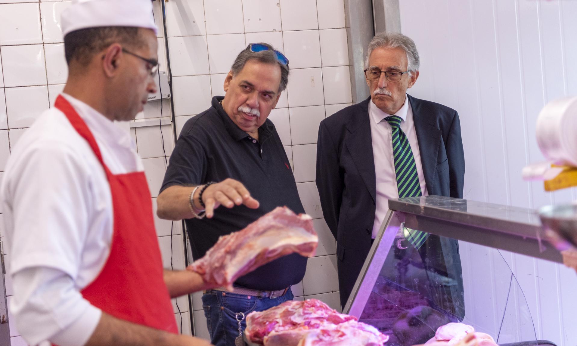 Prueba carniceros