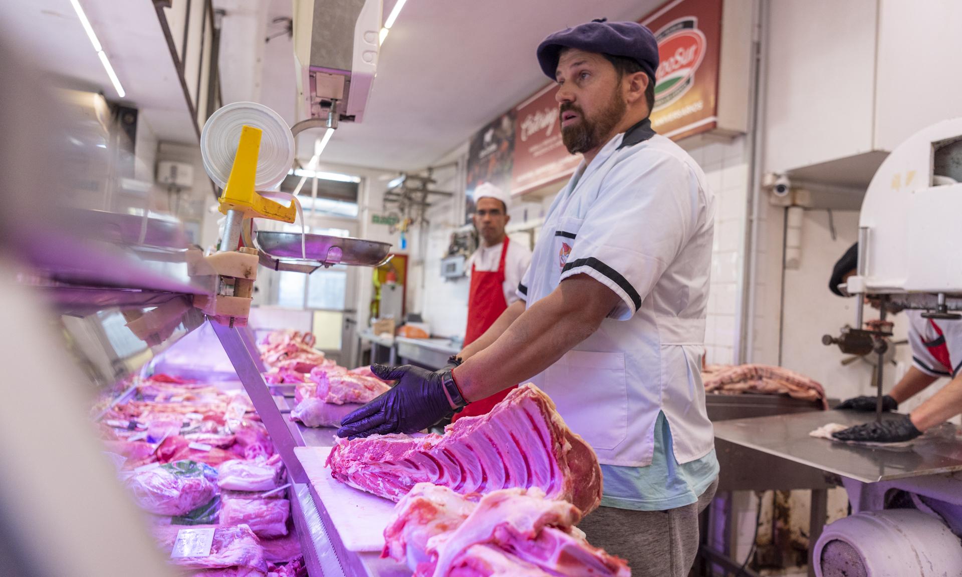 Prueba carniceros