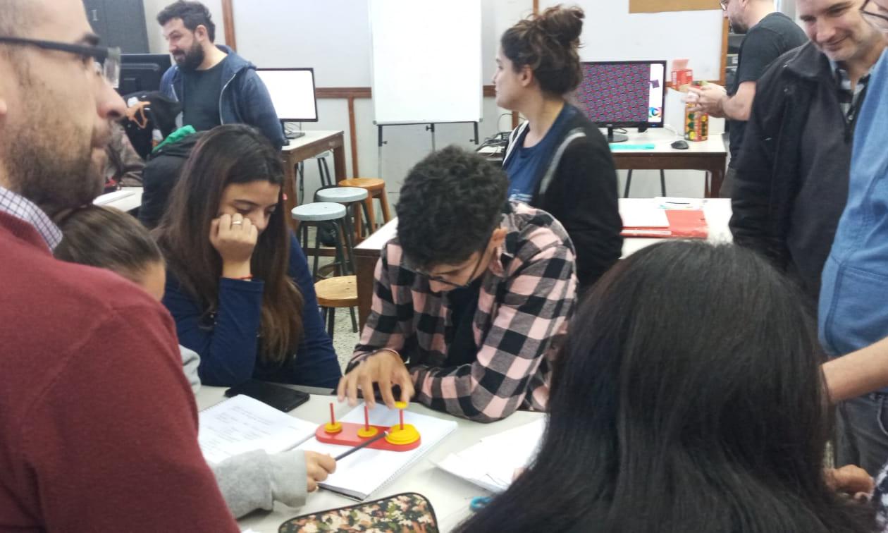 estudiantes