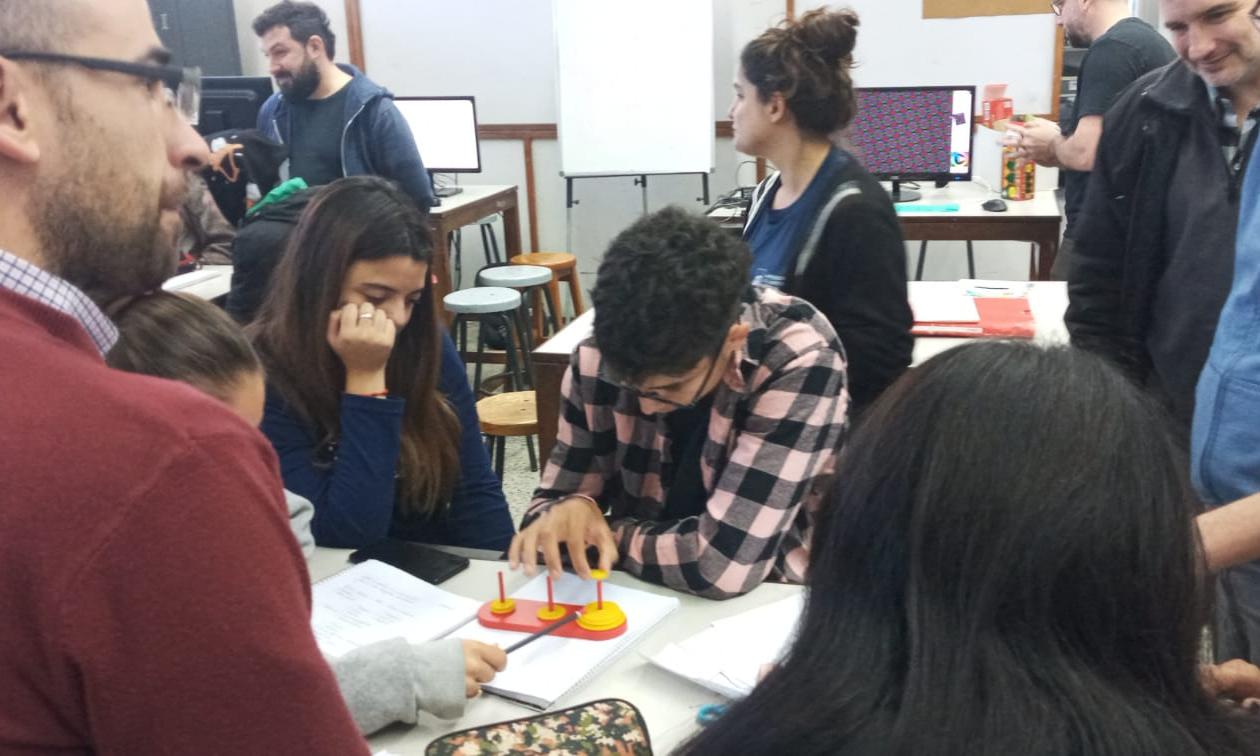 estudiantes