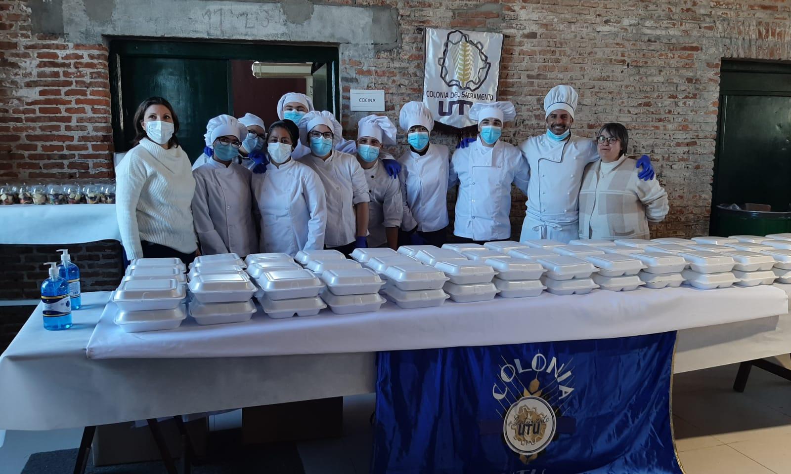 Stand Escuela Agraria de Rosario