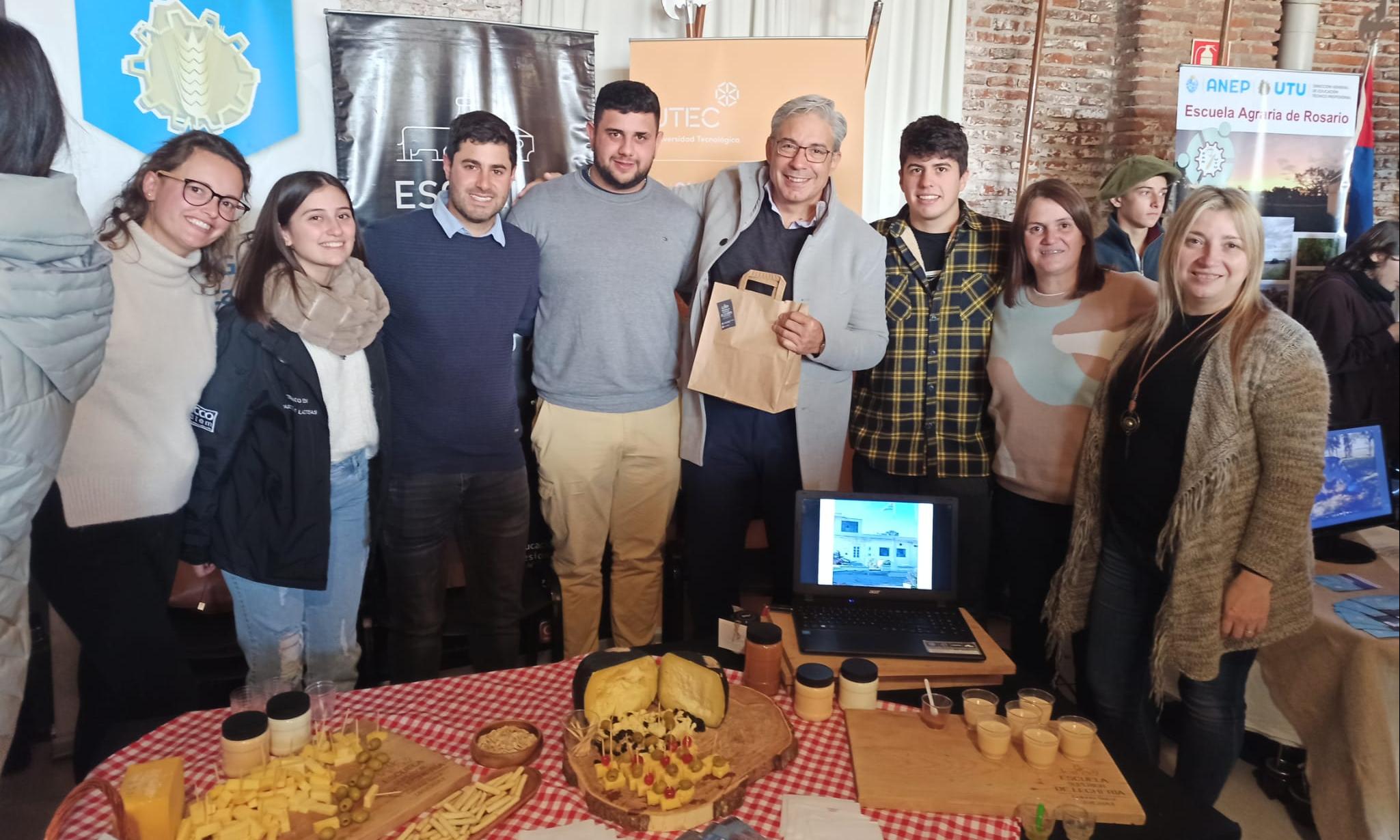 Stand Escuela Agraria de Rosario