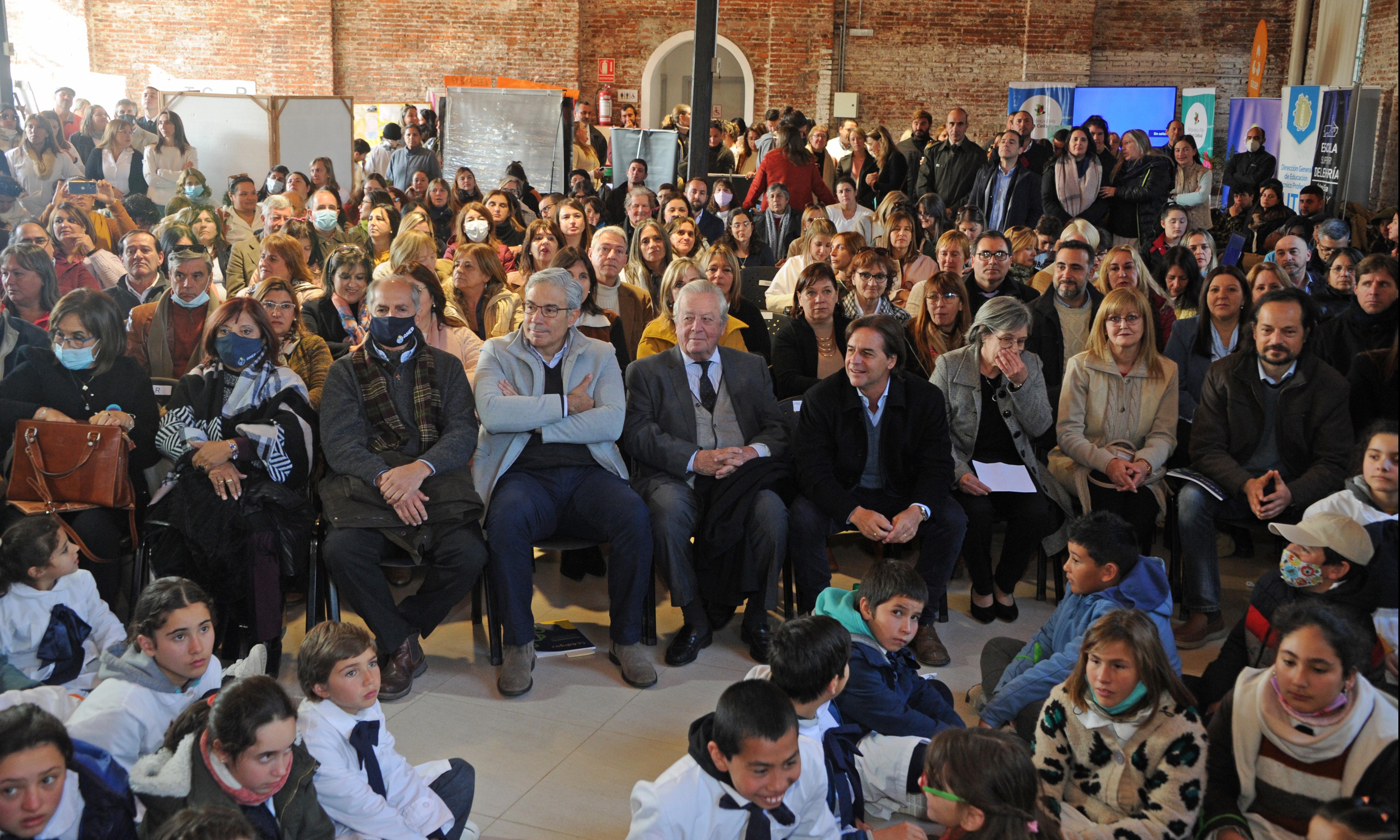 Dia de la educación rural