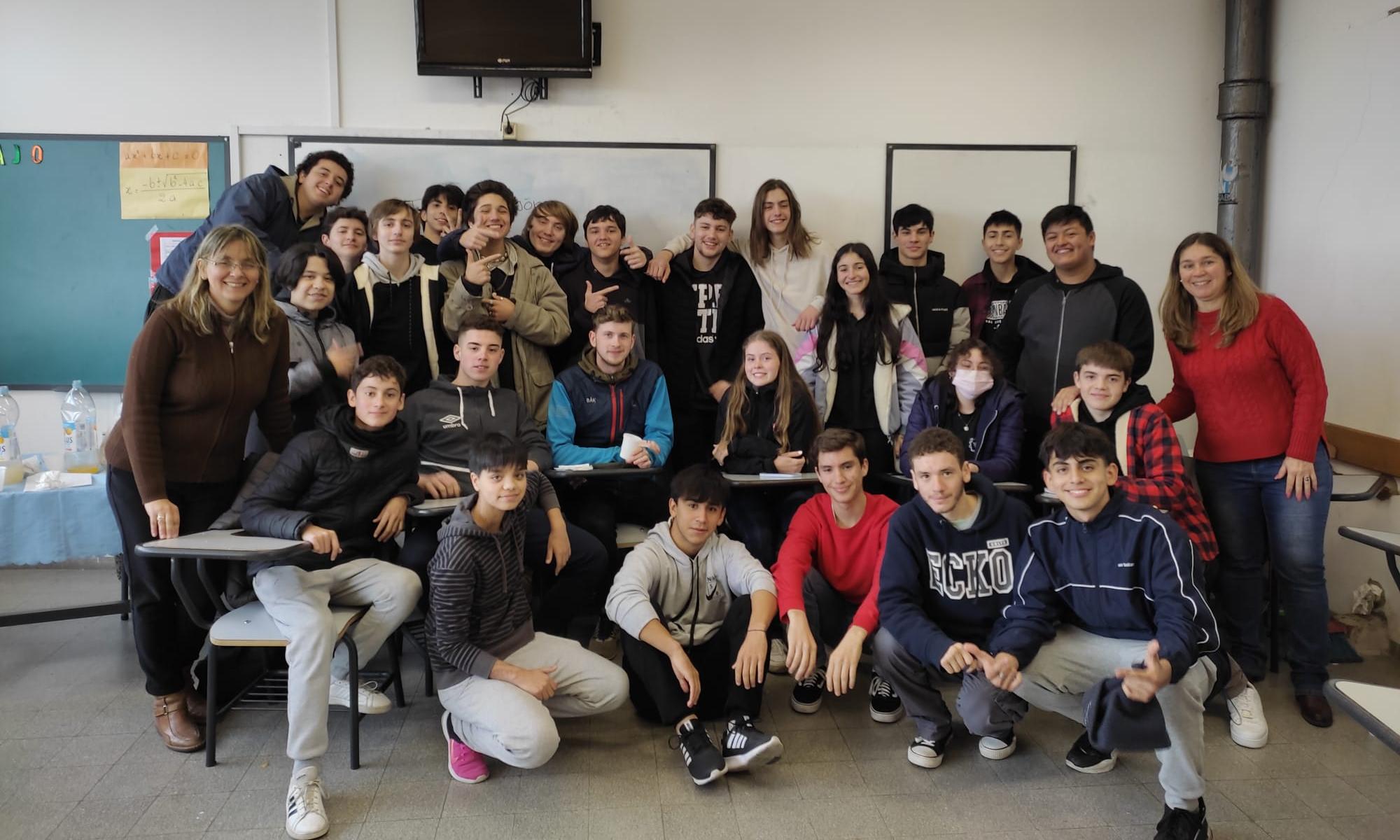estudiantes