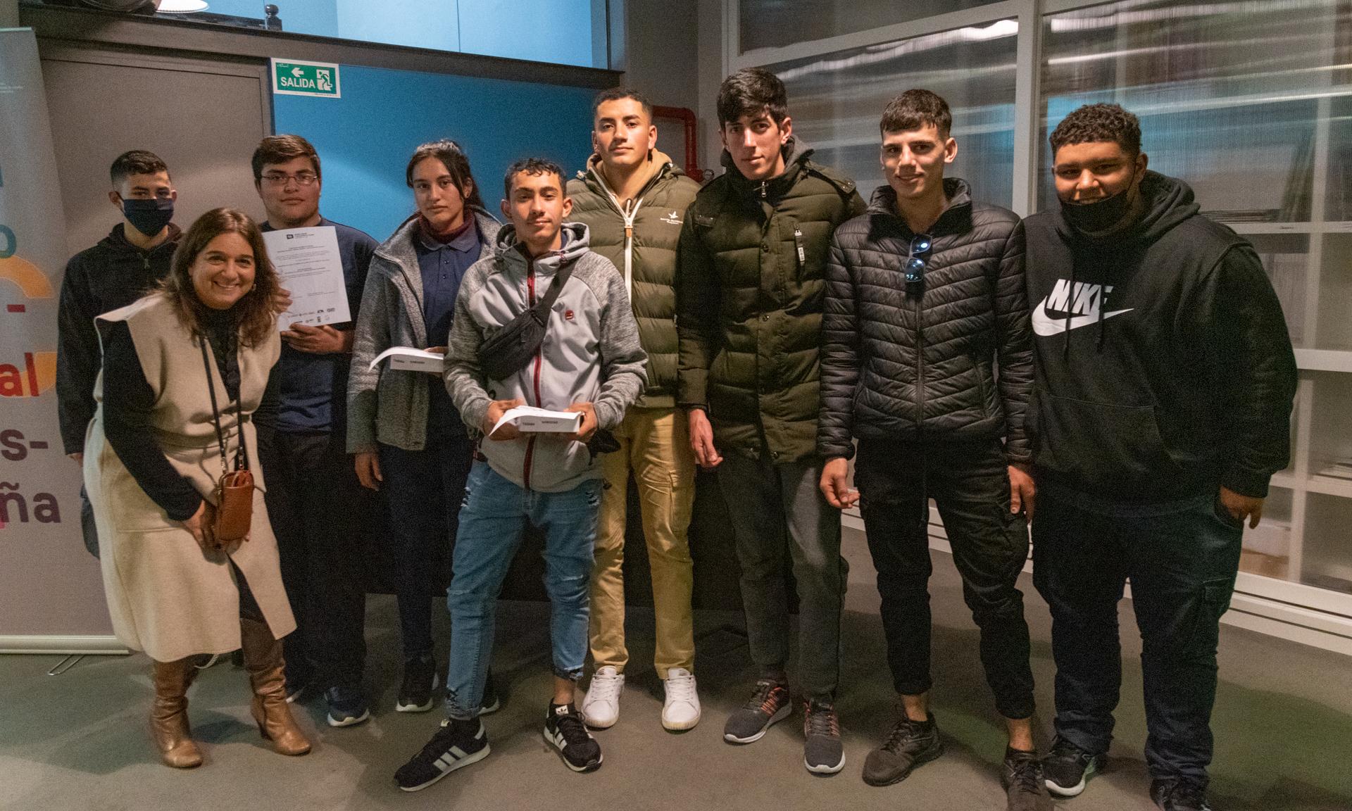 estudiantes