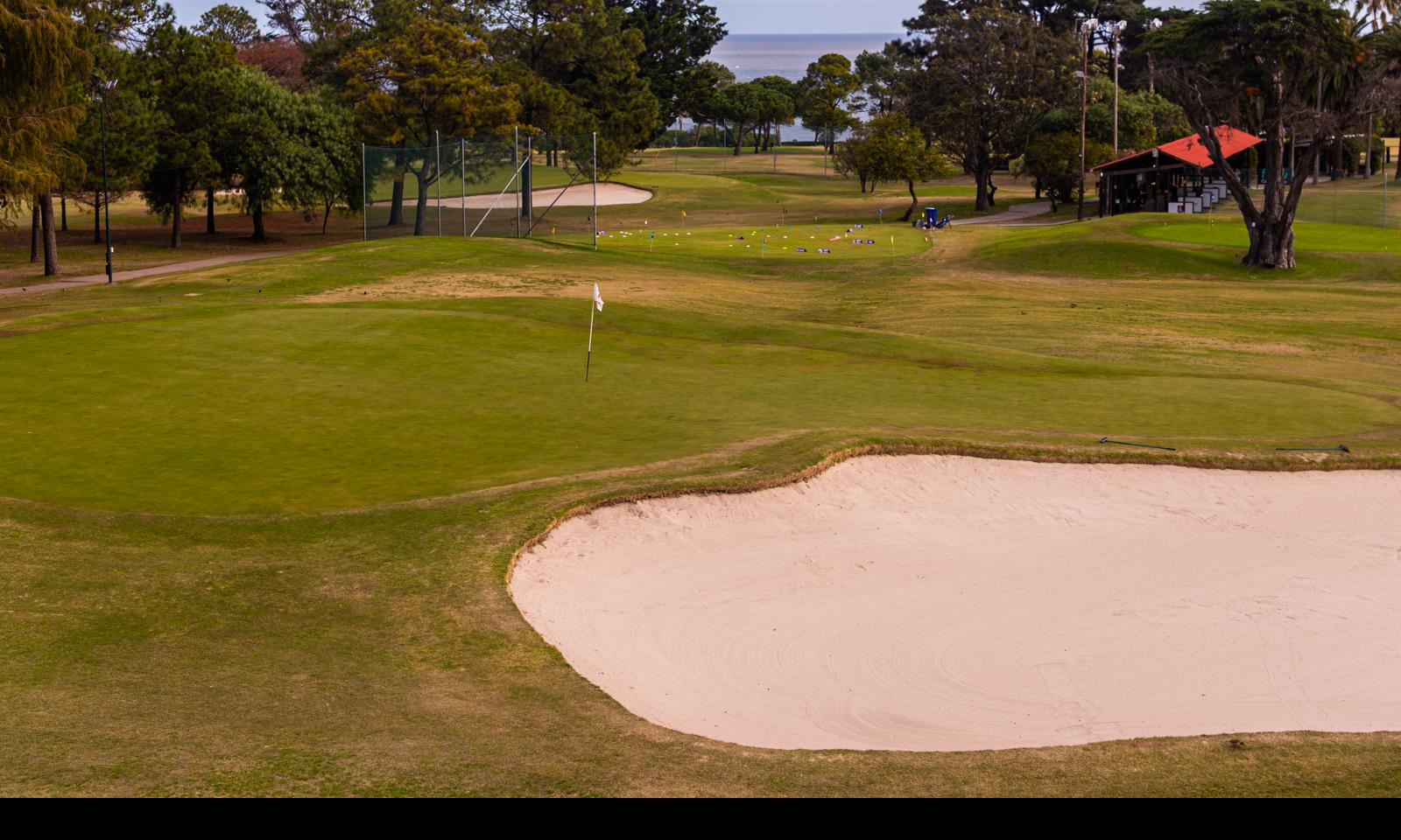club de golf