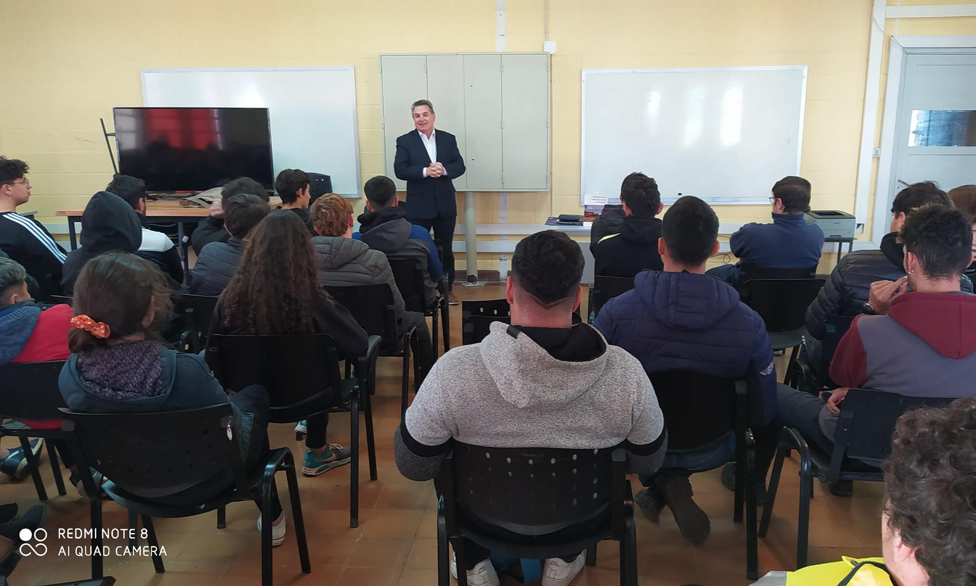 Presentación del libro “Historia de la Industria Naval en Carmelo