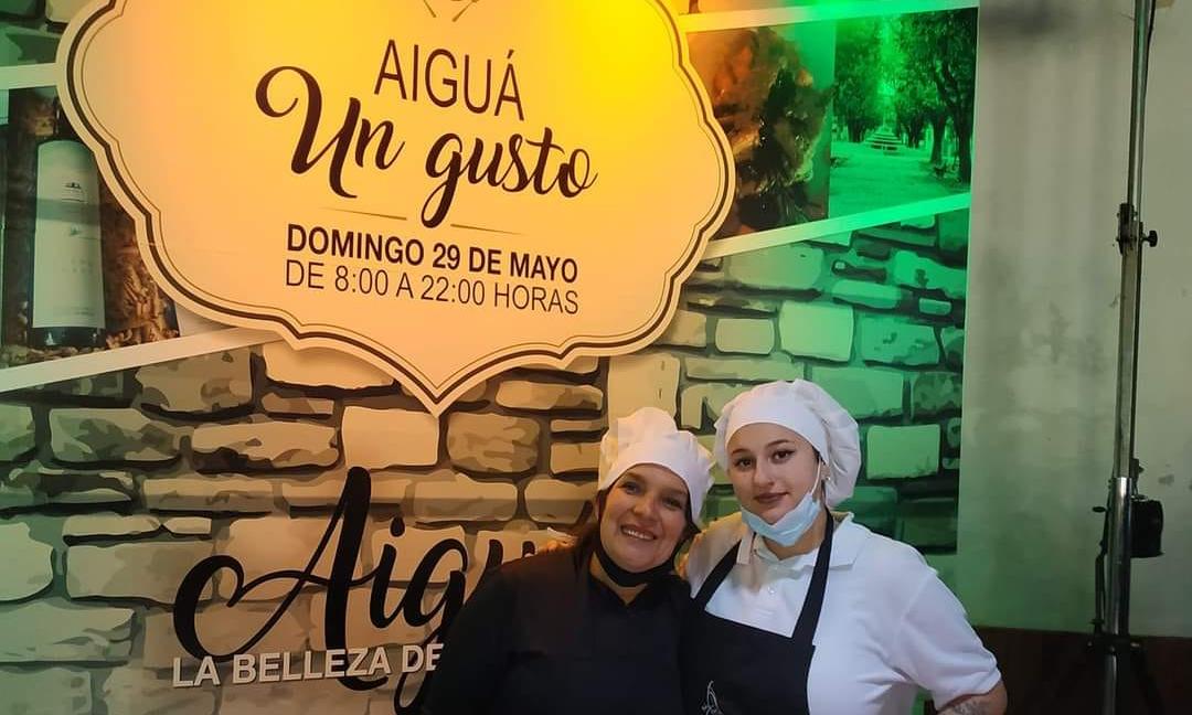 Alumnos Escuela de Alta Gastronomía "Dr. Pedro Figari"