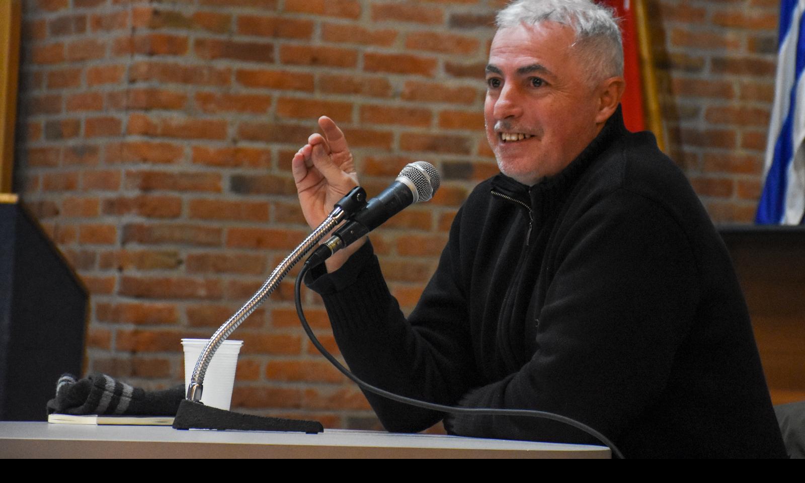 Gabriel Peveroni