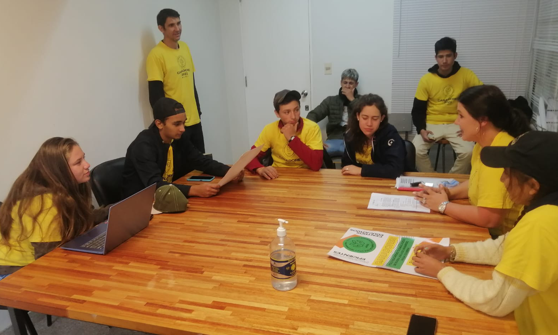 estudiantes