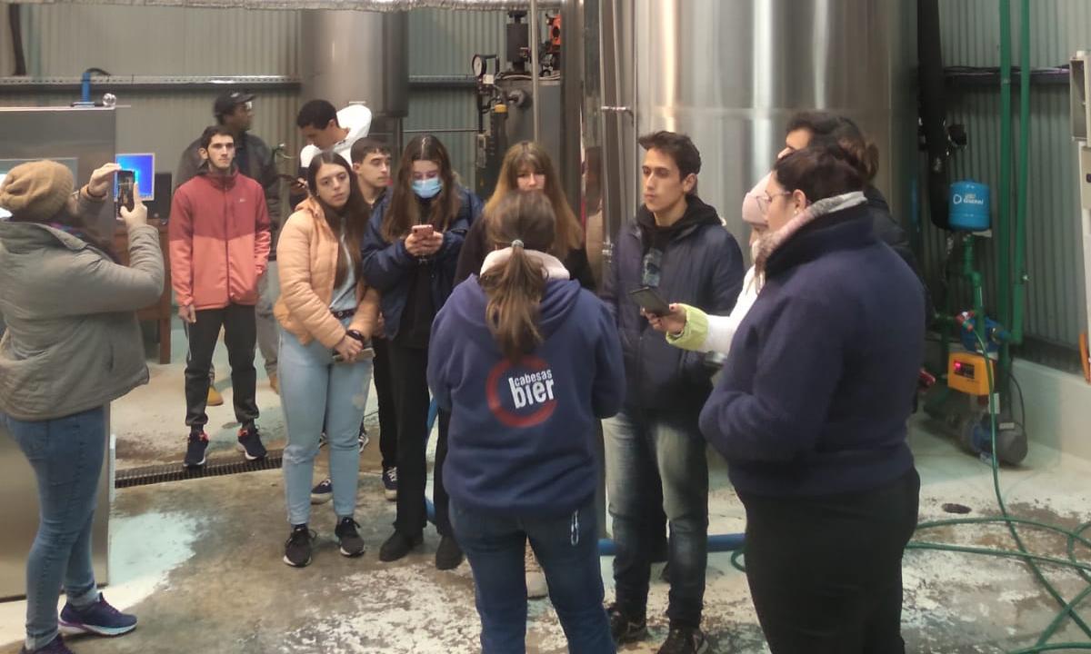 en cabesas bier