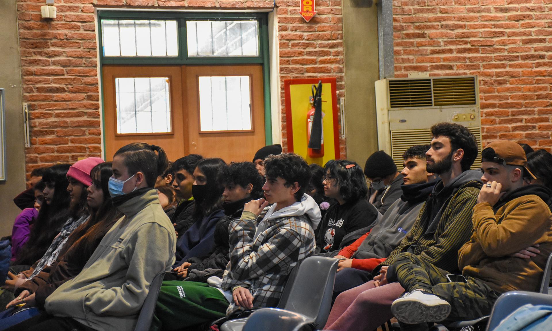 estudiantes