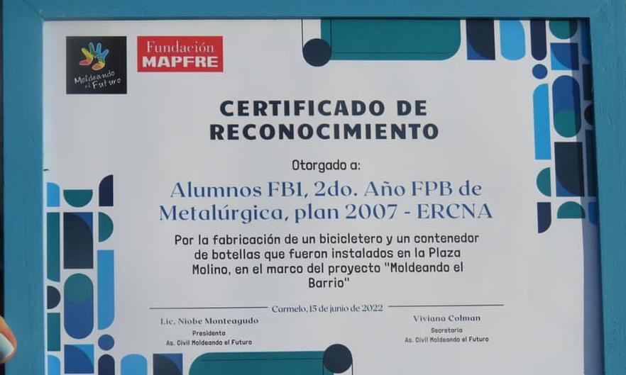 certificado