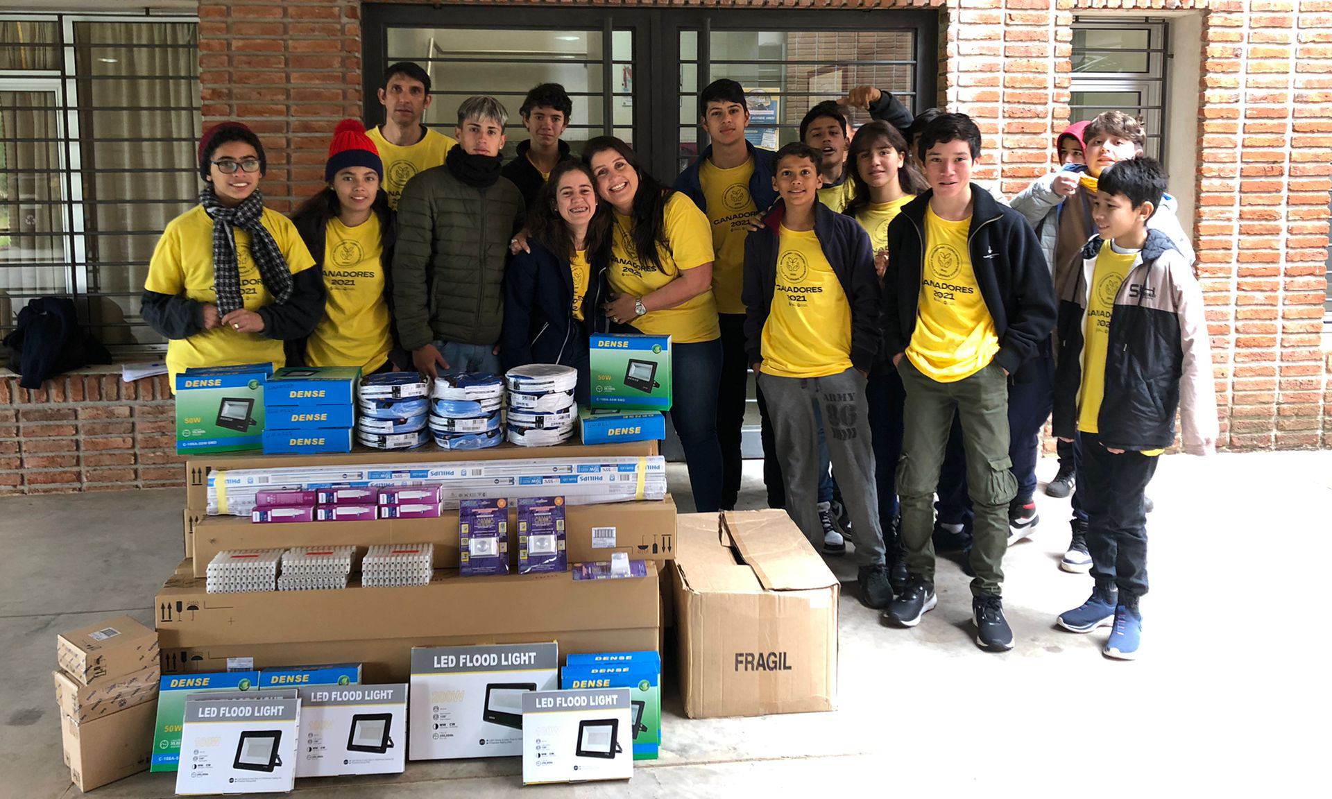 estudiantes