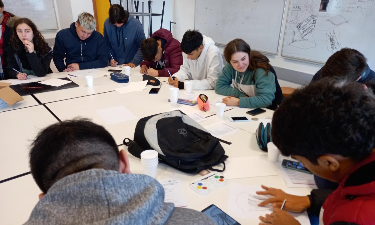 Taller sobre "Ilustración Científica"
