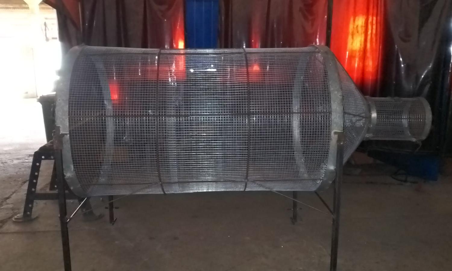 contenedor de botellas