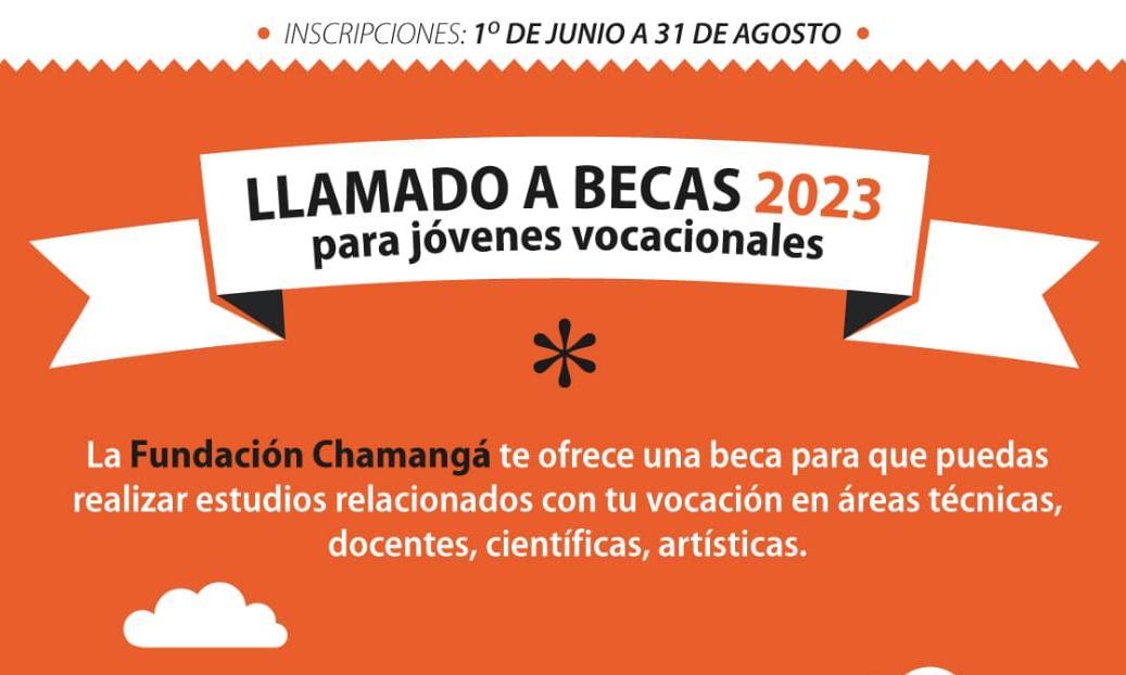 Beca Chamangá