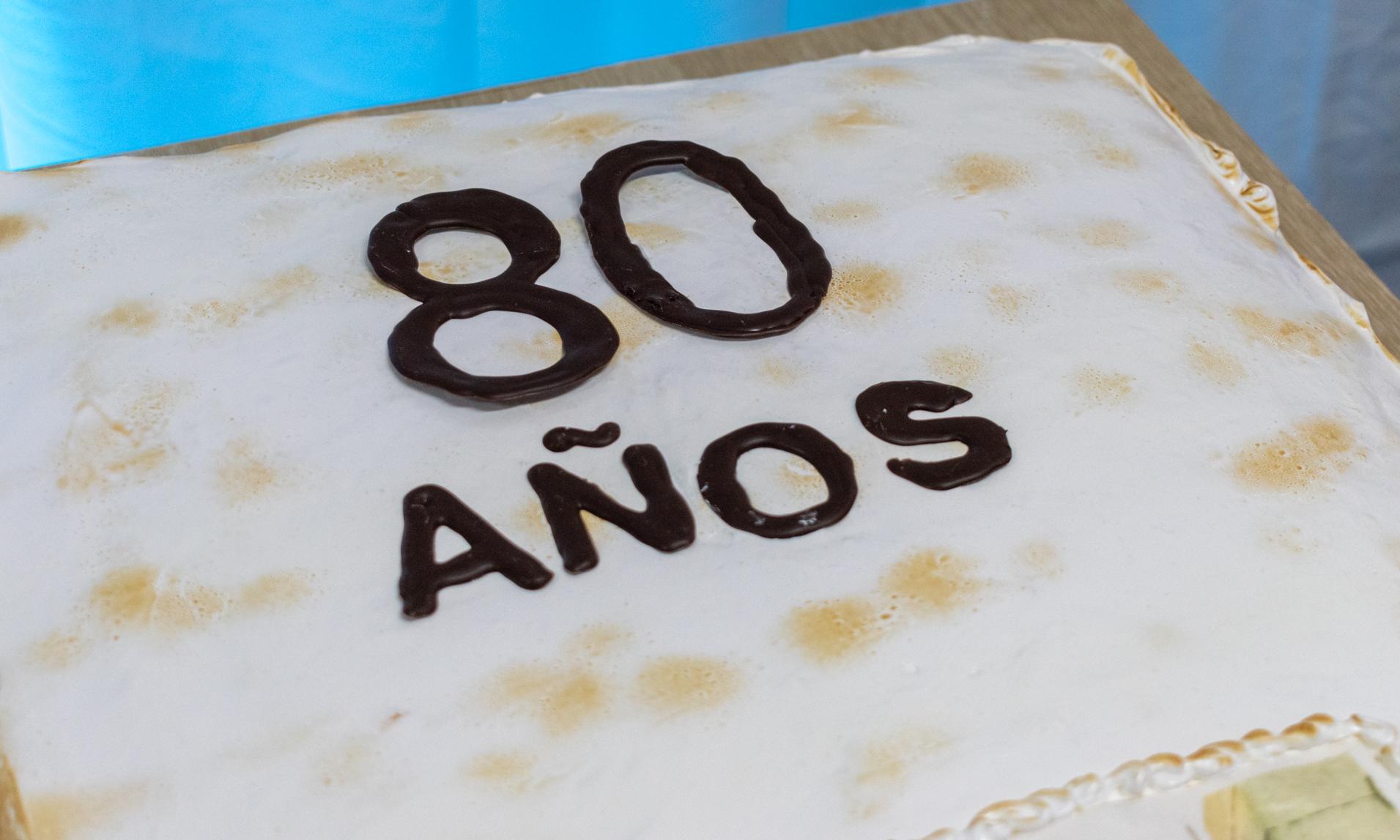 Festejos por los 80 años de la Escuela Técnica "Juan Pedro Tapié"