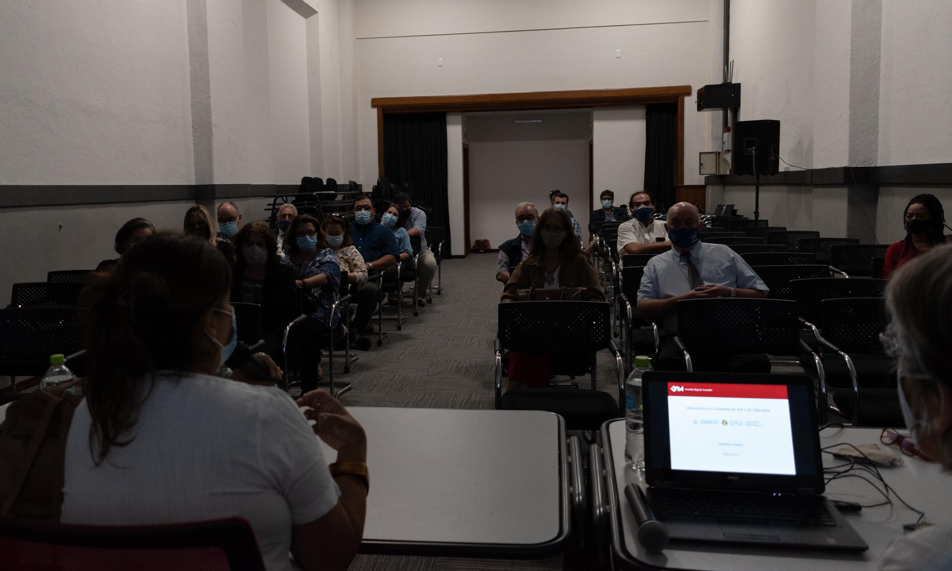 Encuesta Seguimiento de Egresados