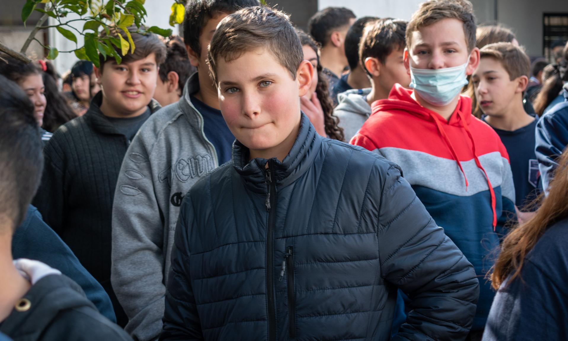 Festejos por los 80 años de la Escuela Técnica "Juan Pedro Tapié"
