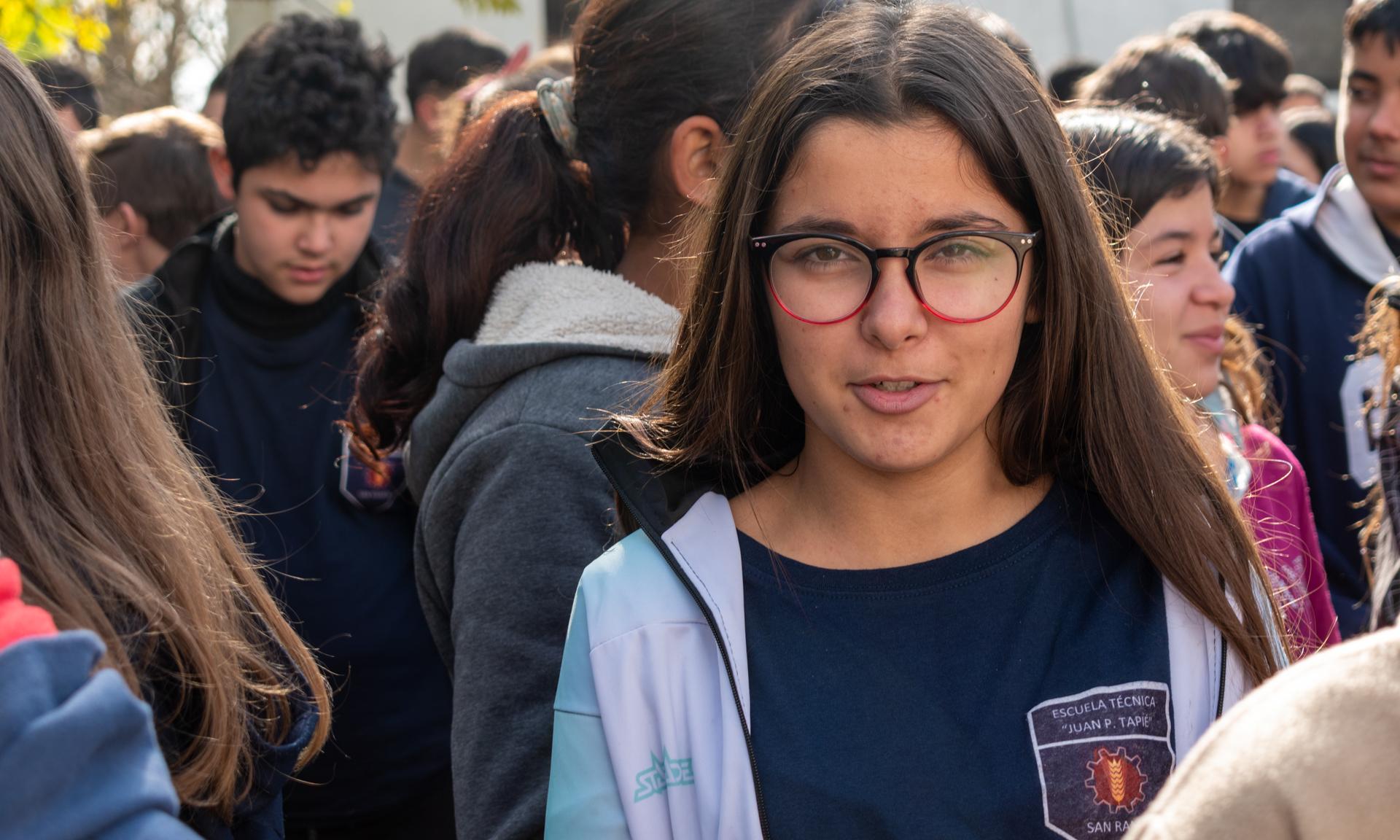 Festejos por los 80 años de la Escuela Técnica "Juan Pedro Tapié"