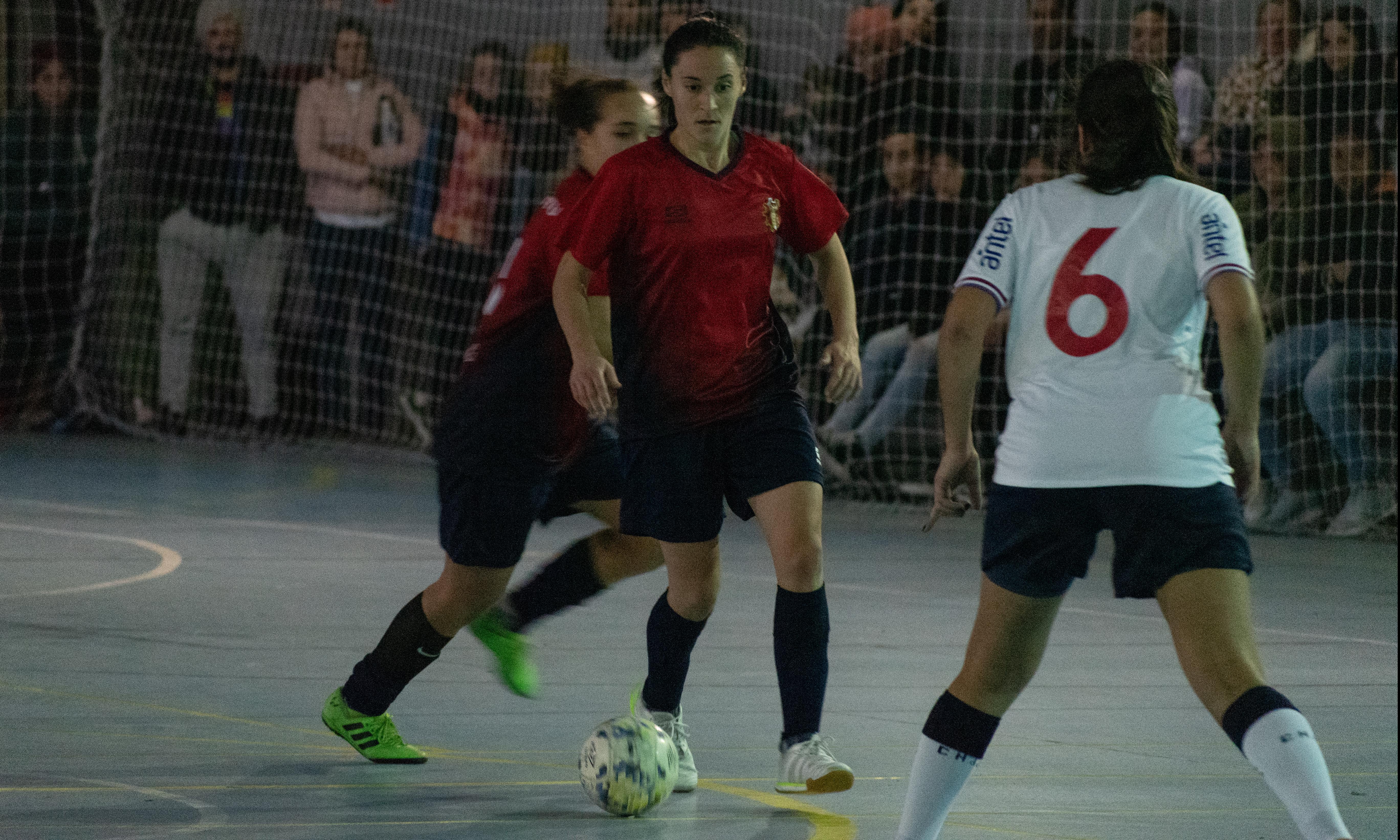 Planteles fútbol sala UTU