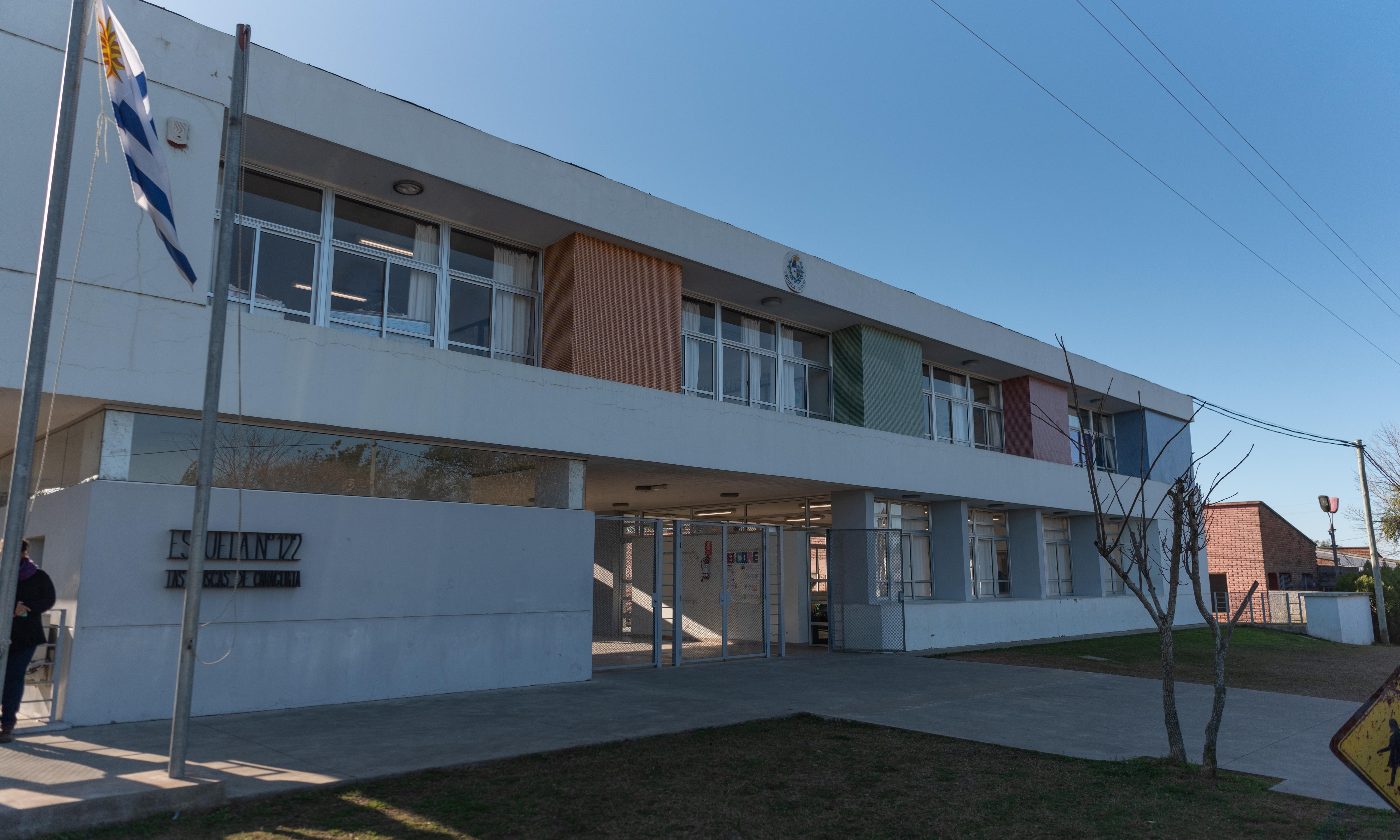 Visita del director general a Caraguatá
