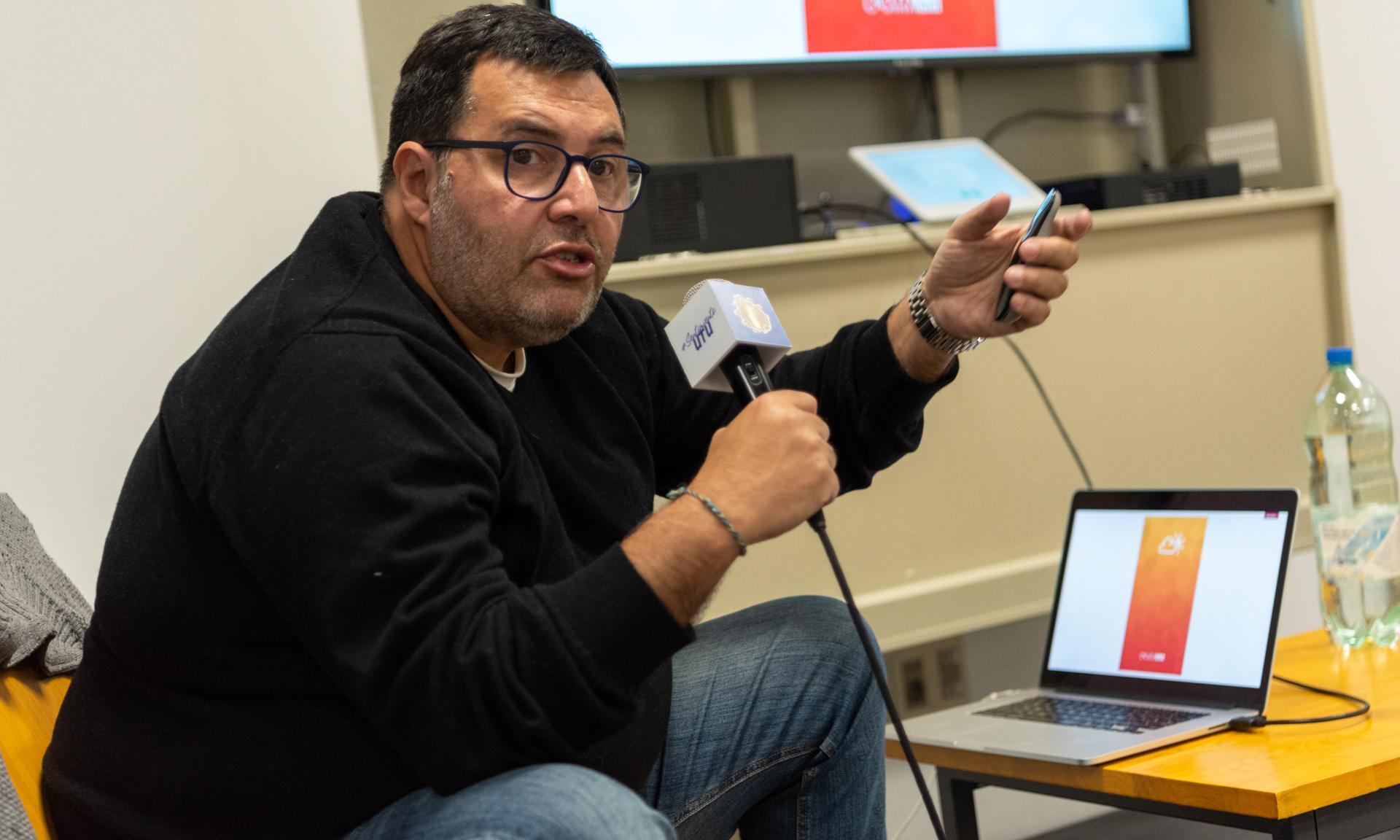 Ciclo de Charlas "Conociendo el mundo IT"