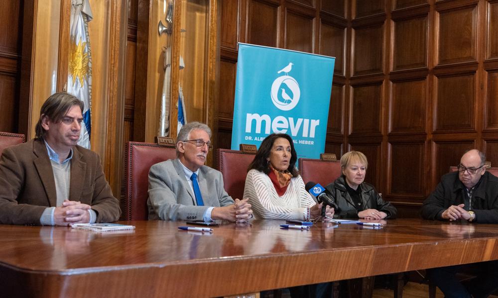 Convenio UTU - MEVIR