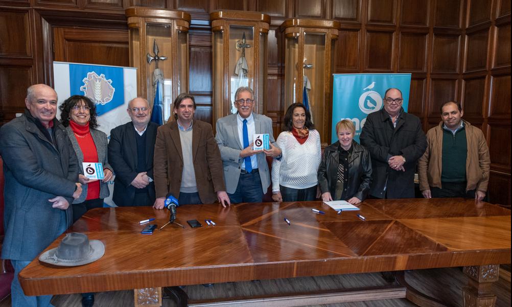 Convenio UTU - MEVIR