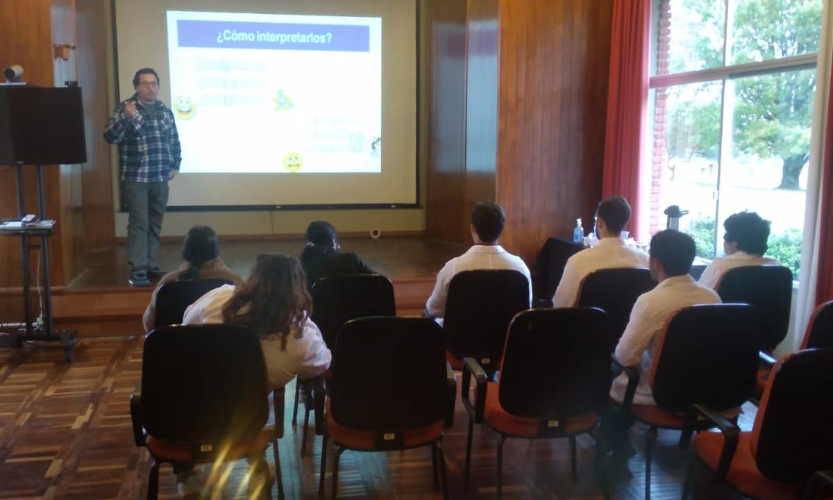 curso en inia