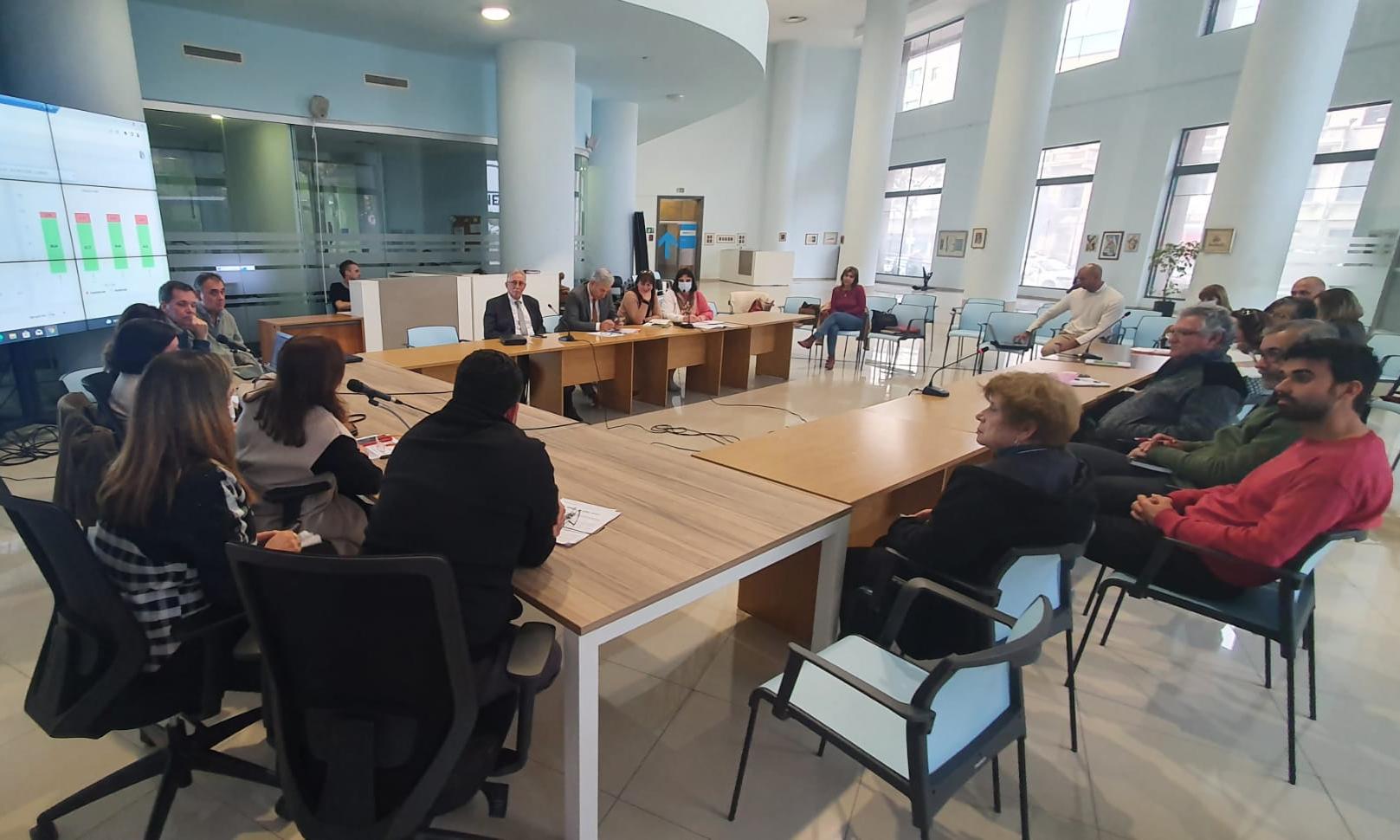 Protocolo de acompañamiento y supervisión de los Centros de la DGTP para inspecciones