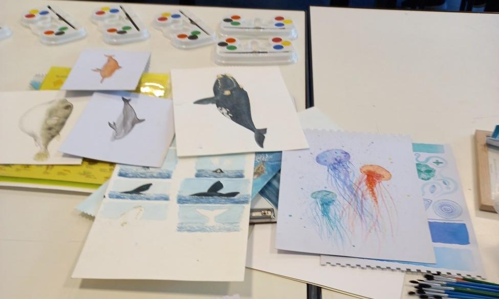 Taller sobre "Ilustración Científica"
