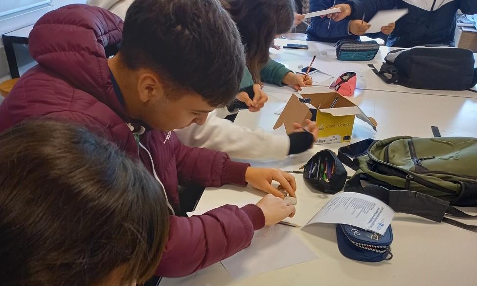 Taller sobre "Ilustración Científica"