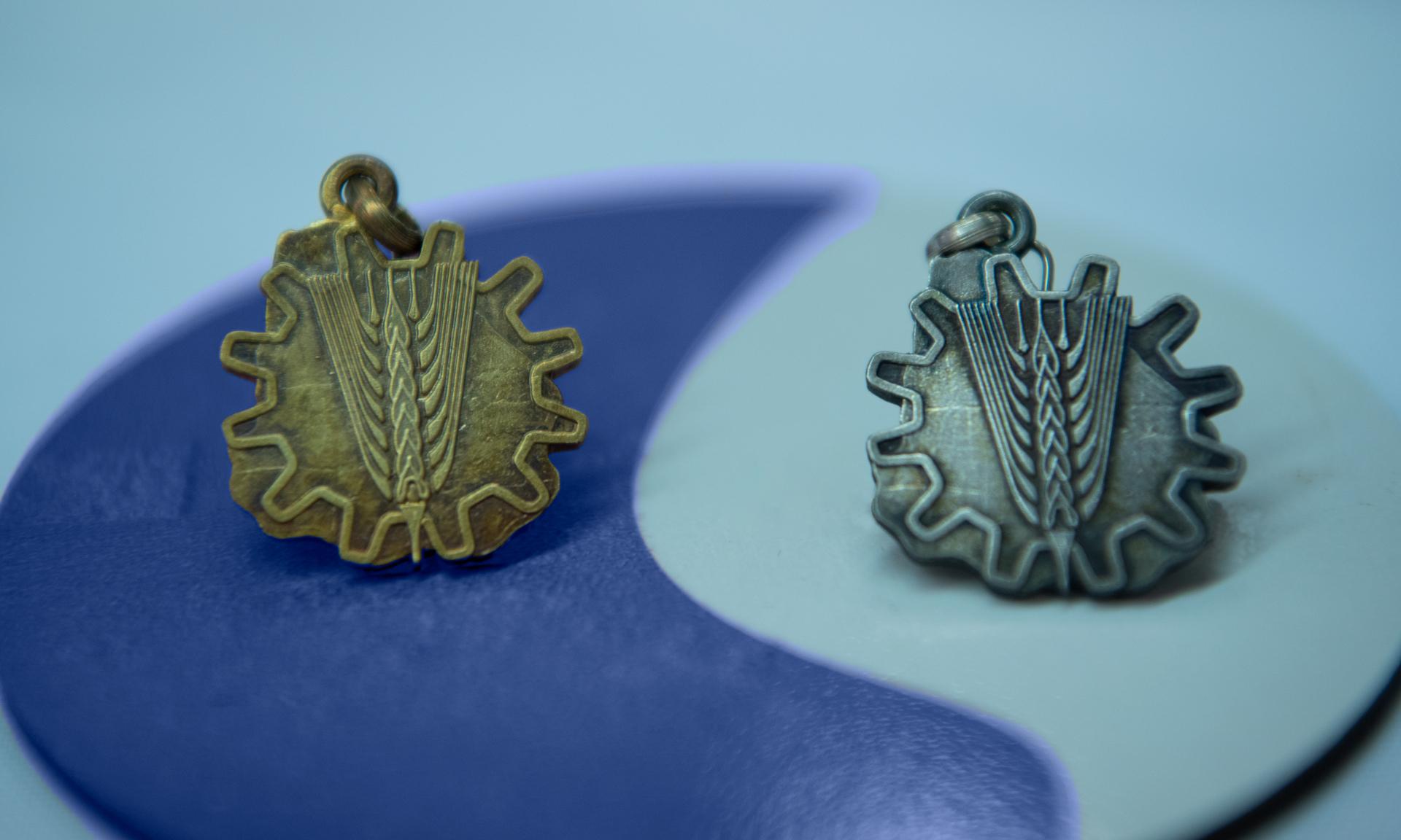 medallas