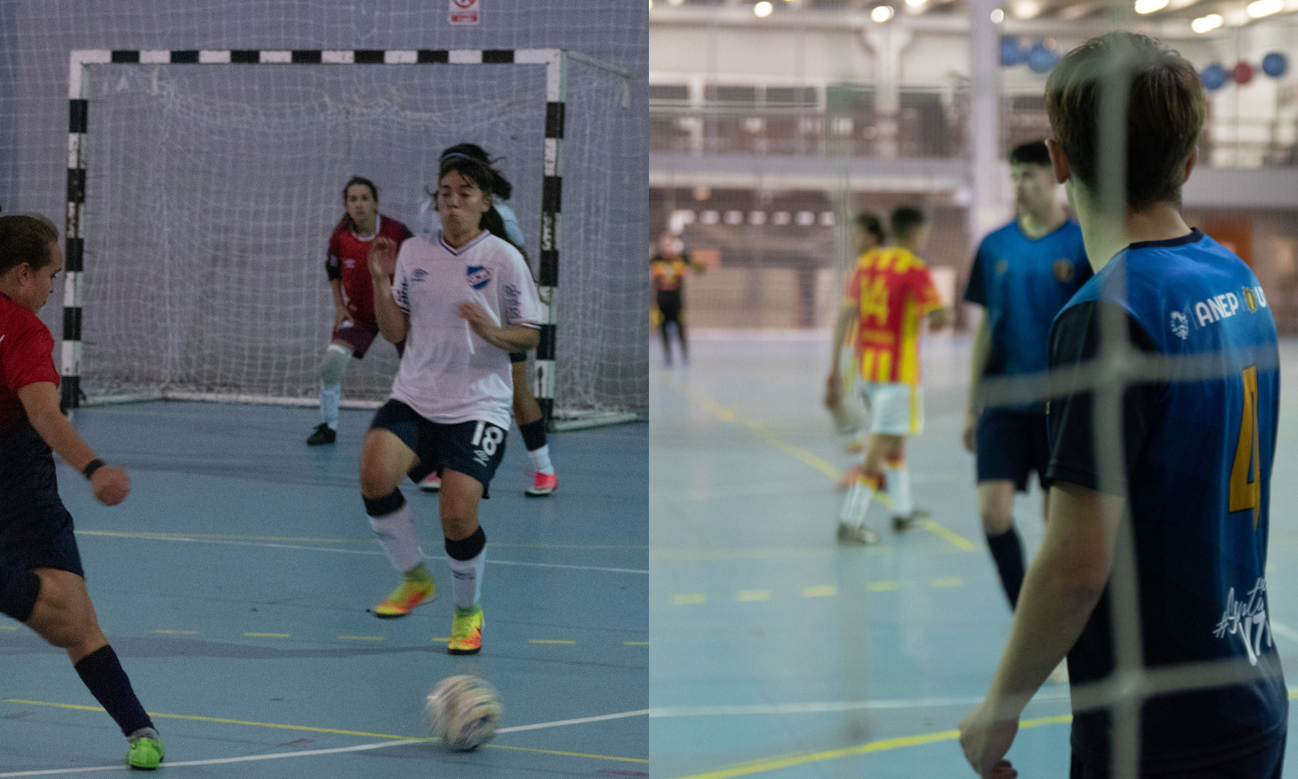 Fútbol sala AUF: UTU