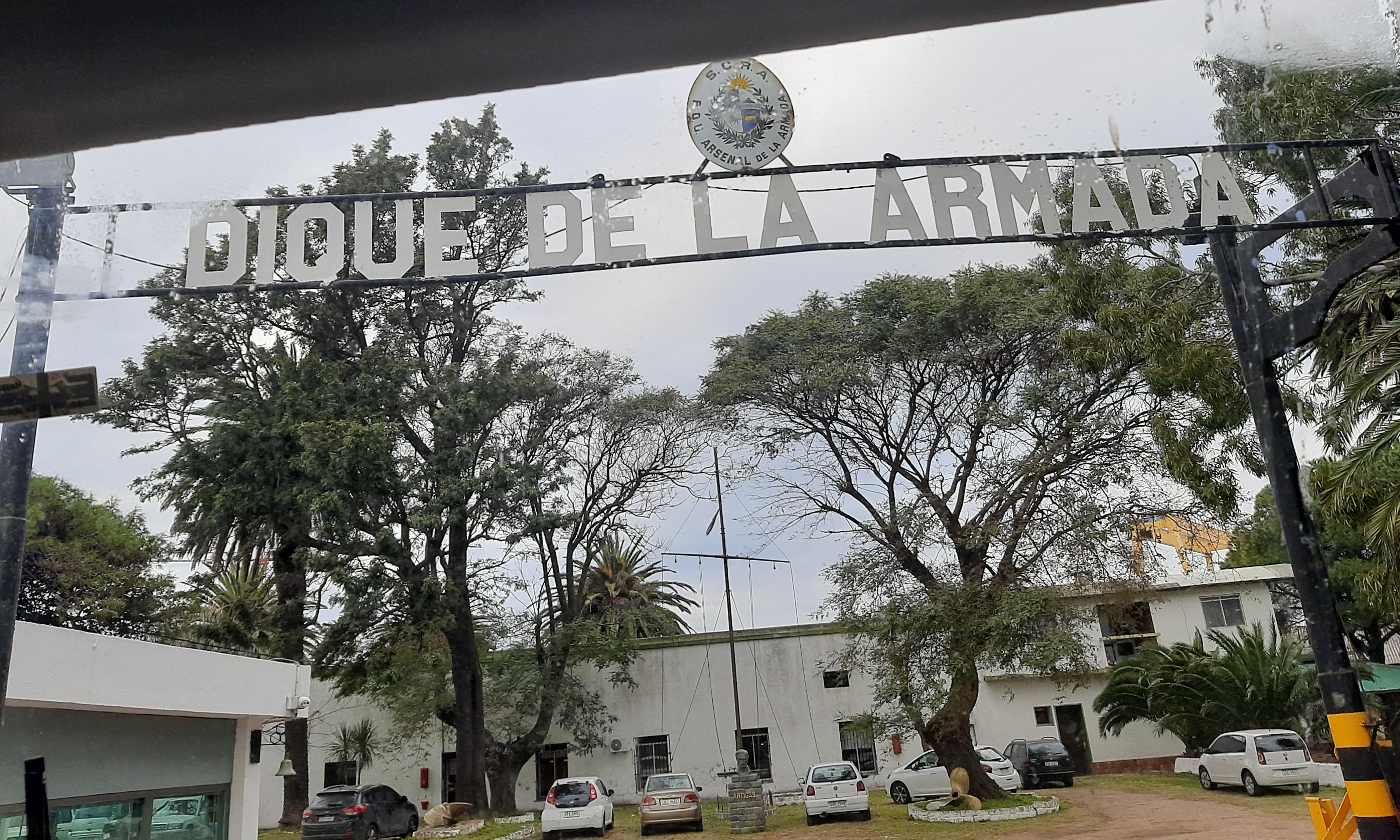 Dique de la Armada