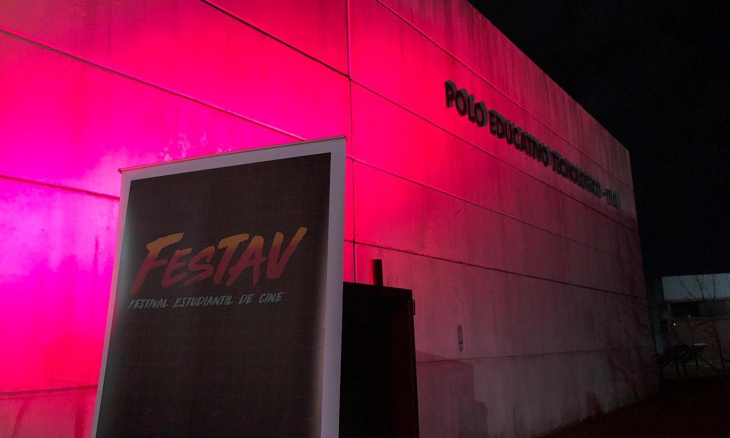 Festav festival de cine estudiantil