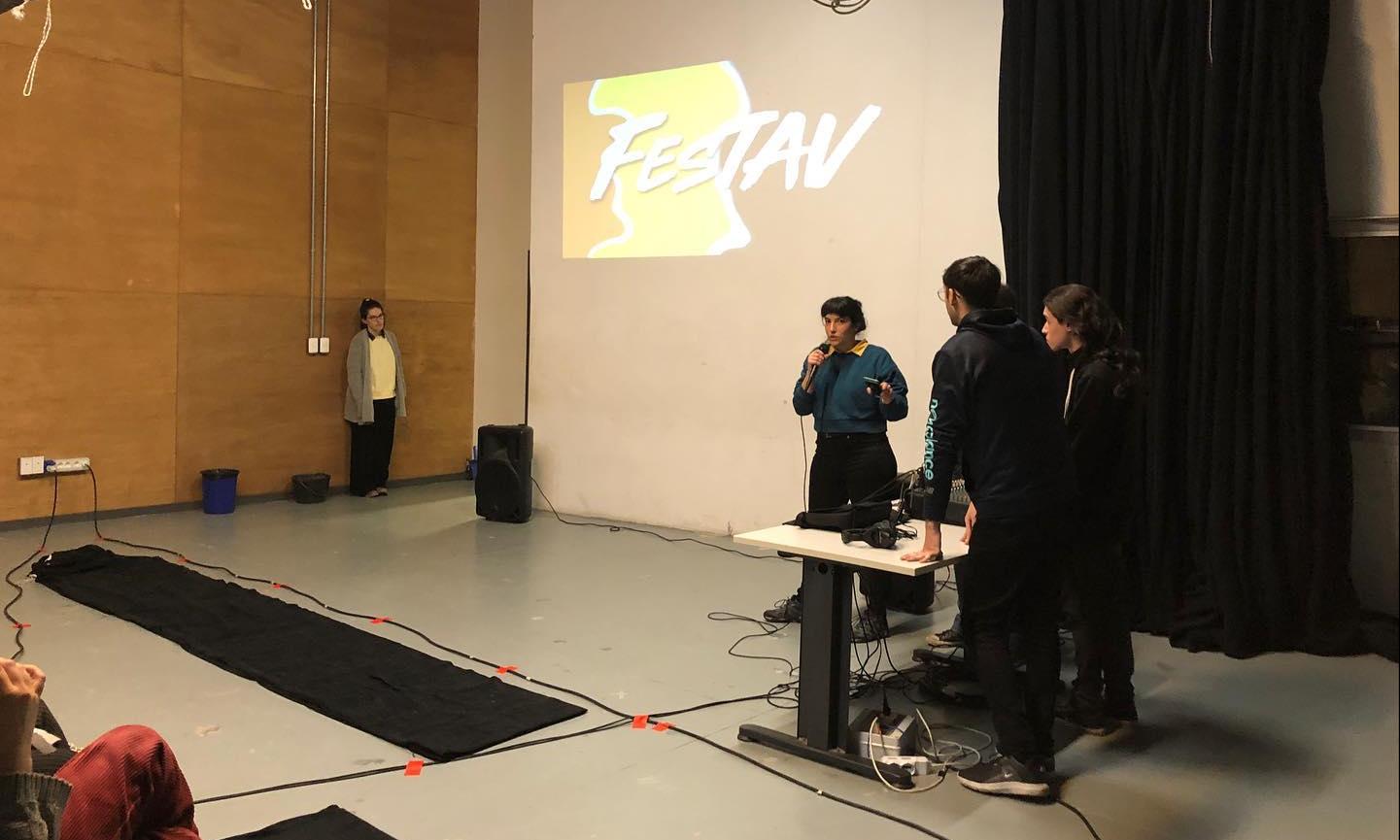 Festav festival de cine estudiantil