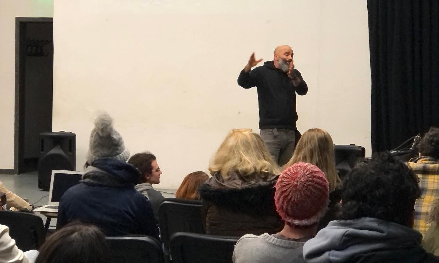 Festav festival de cine estudiantil