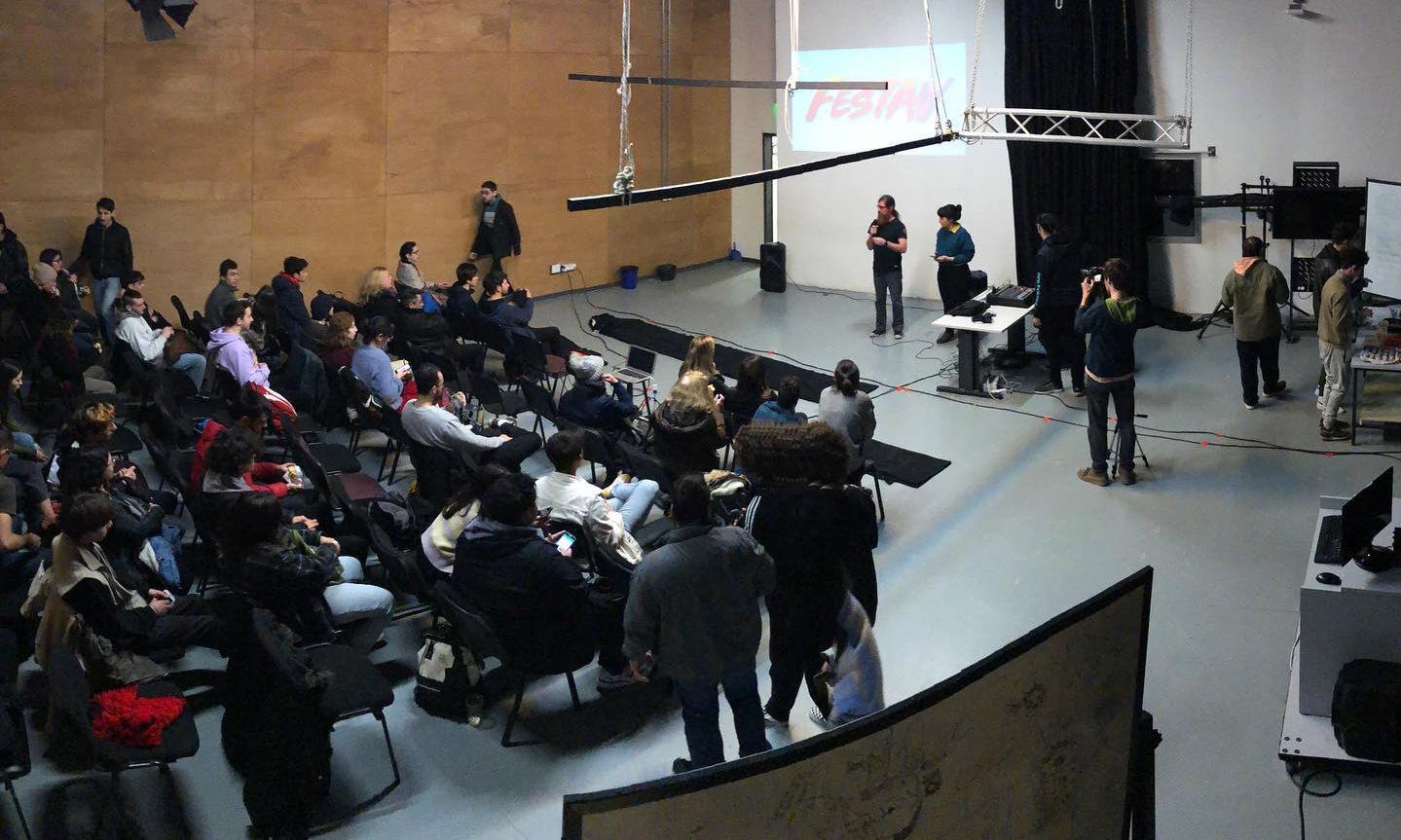 Festav festival de cine estudiantil