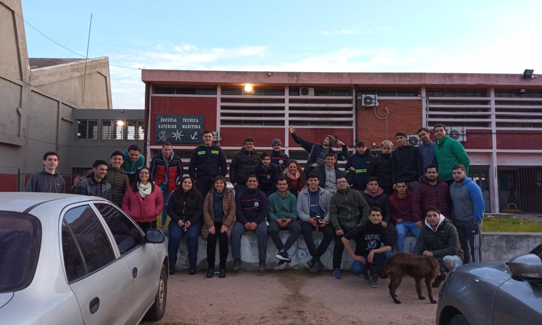 estudiantes