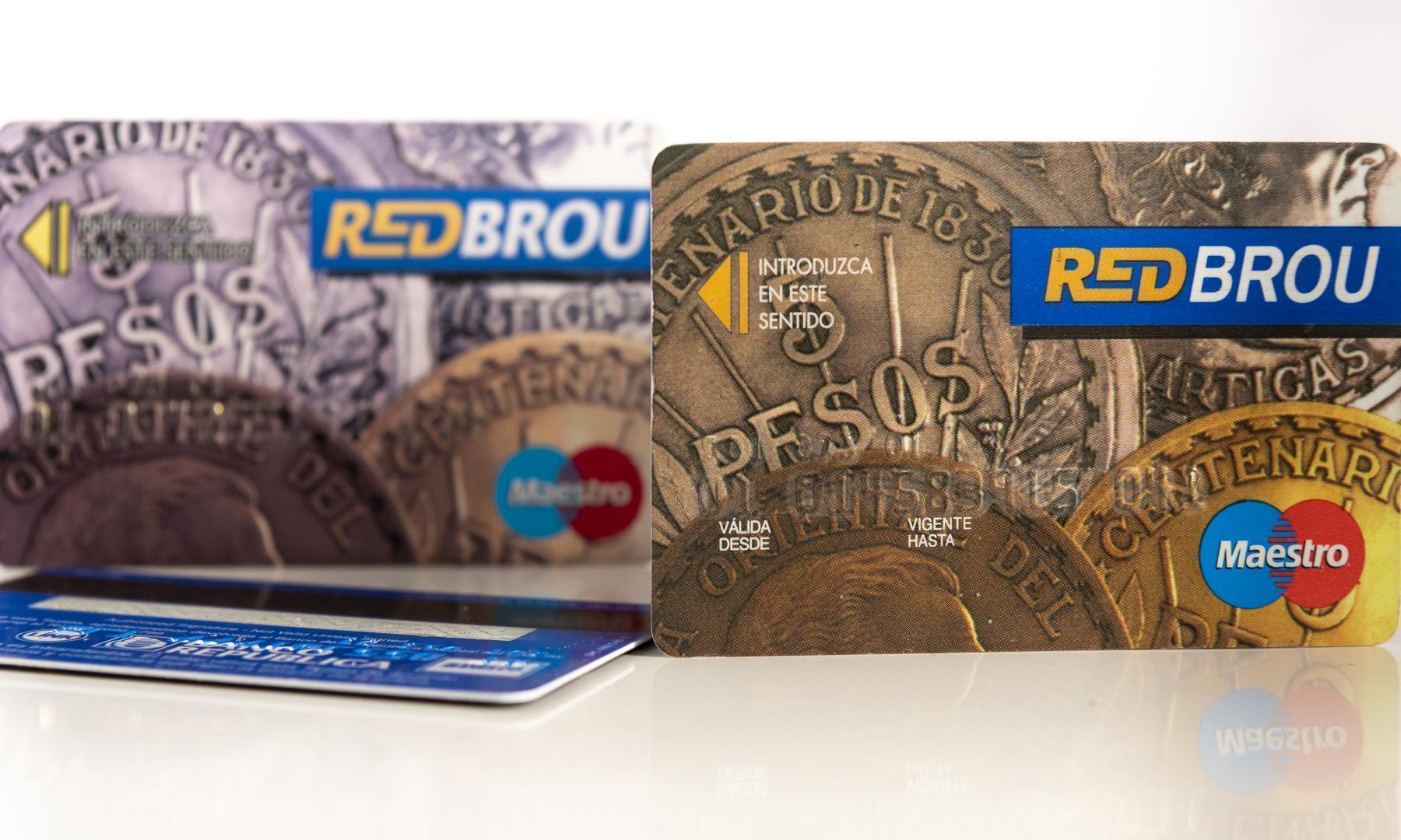 tarjetas brou