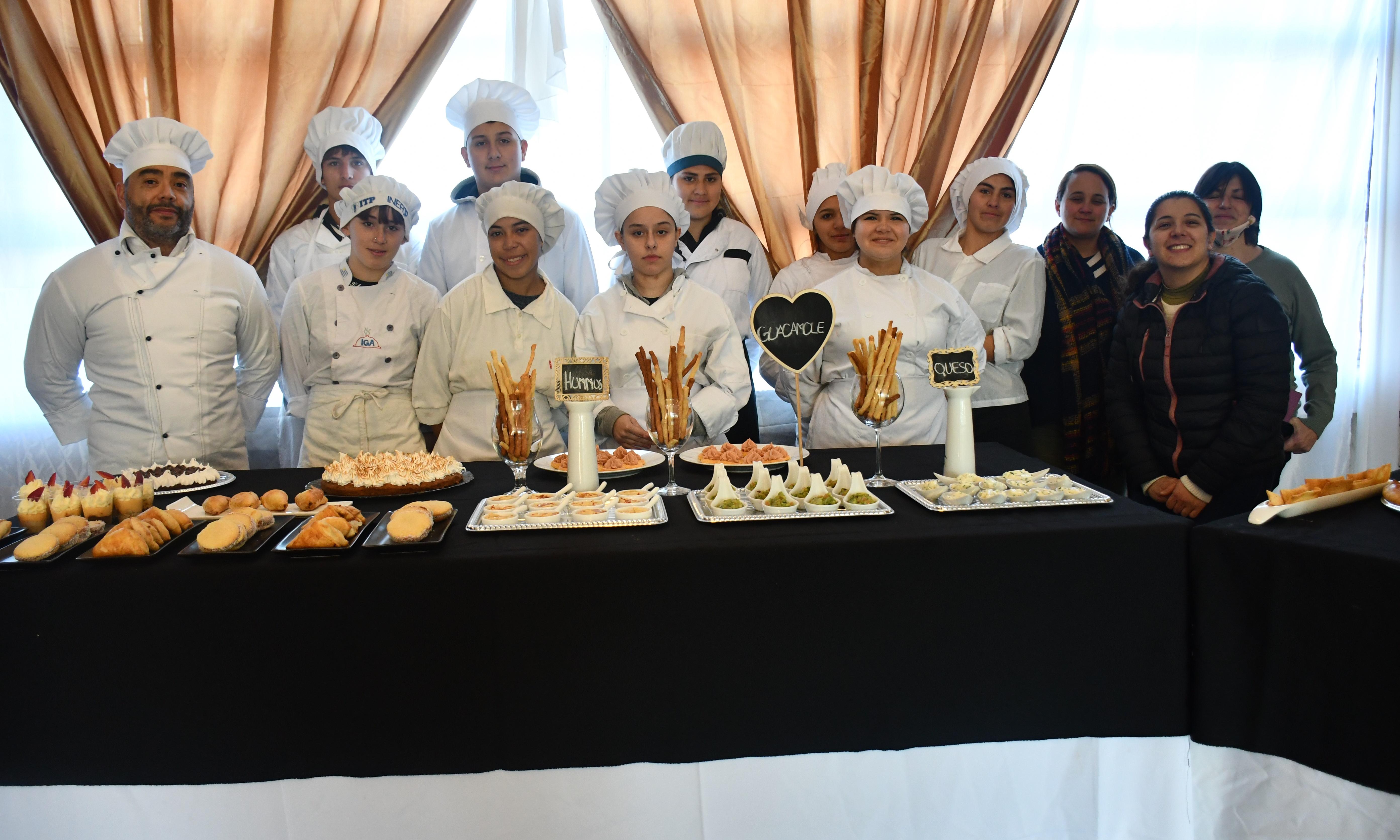 Jornada gastronómica Paso de la Arena